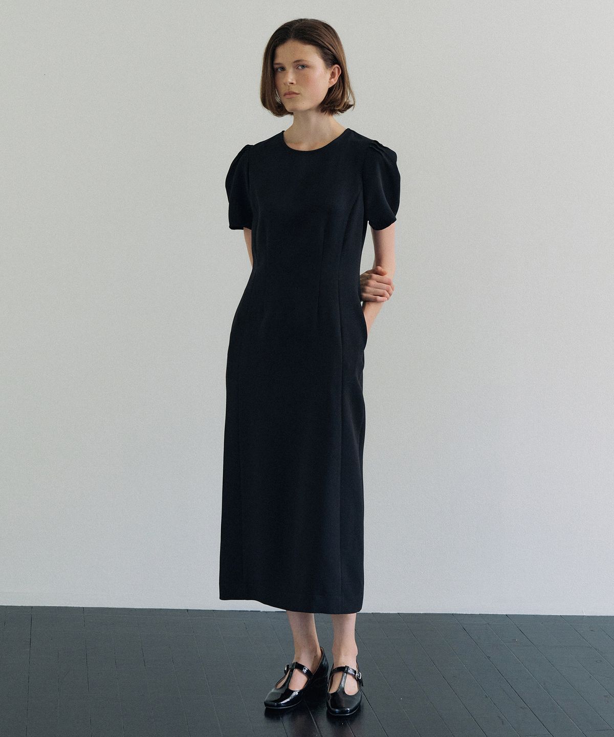 오떼뜨(OCTETTE) TIMELESS VOLUME OPS_BLACK