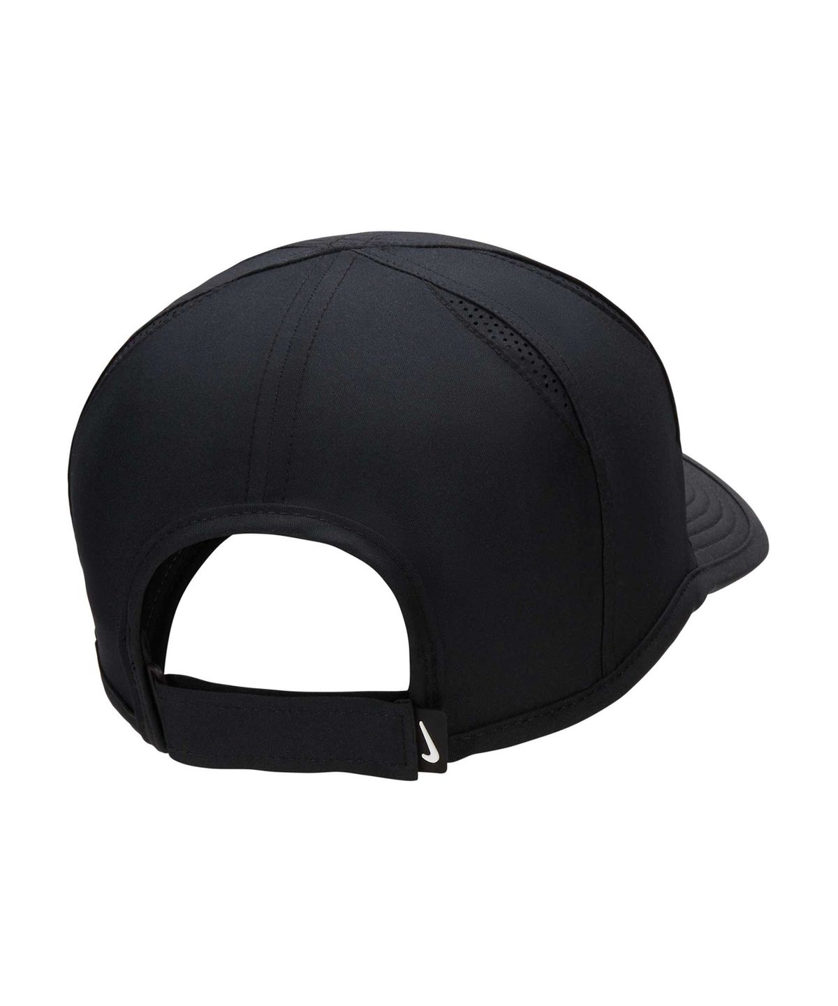 나이키(NIKE) 드라이 핏 클럽 언스트럭처 페더라이트 캡 - 블랙:화이트 / FB5682-010