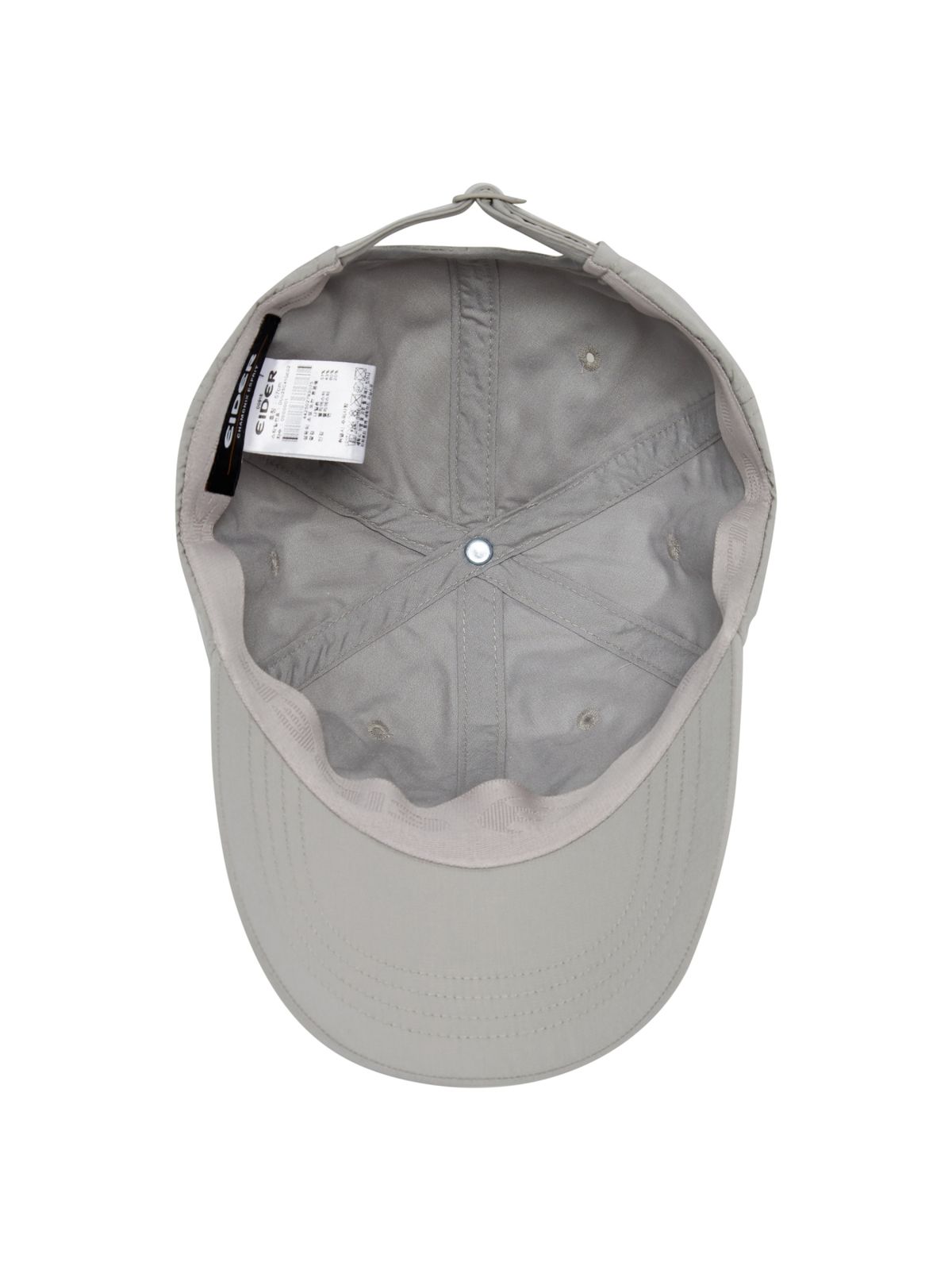 아이더(EIDER) 에센셜 볼캡_Grayish BEIGE