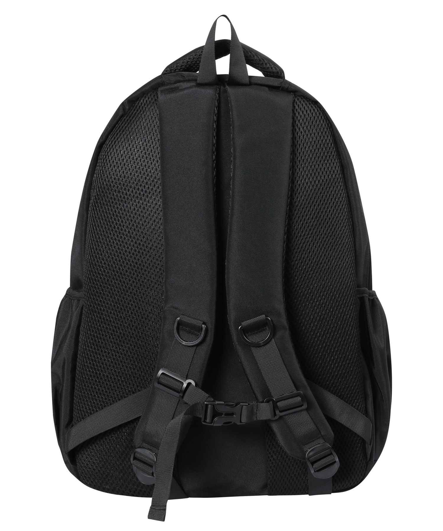 ◆MUCENT◆ Mikey l Logo Backpack Unisex P0000BCJ MUSINSA公式 | MUCENT Mikey Metal Logo Backpack Unisex