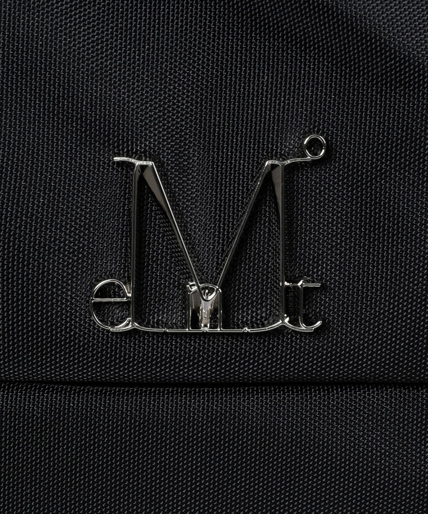 ◆MUCENT◆ Mikey l Logo Backpack Unisex P0000BCJ MUSINSA公式 | MUCENT Mikey Metal Logo Backpack Unisex