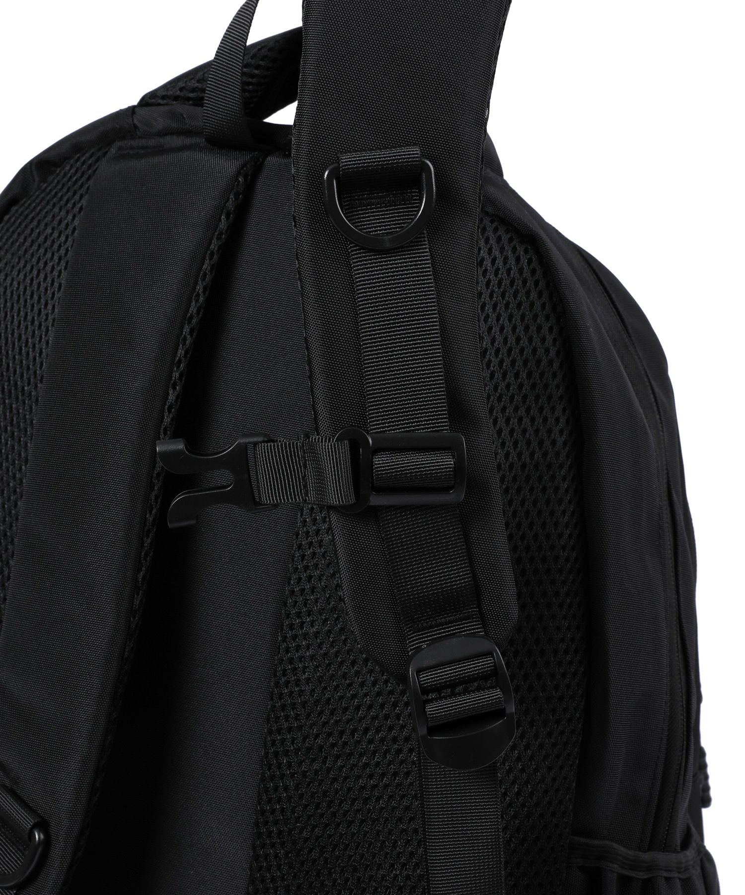 ◆MUCENT◆ Mikey l Logo Backpack Unisex P0000BCJ MUSINSA公式 | MUCENT Mikey Metal Logo Backpack Unisex