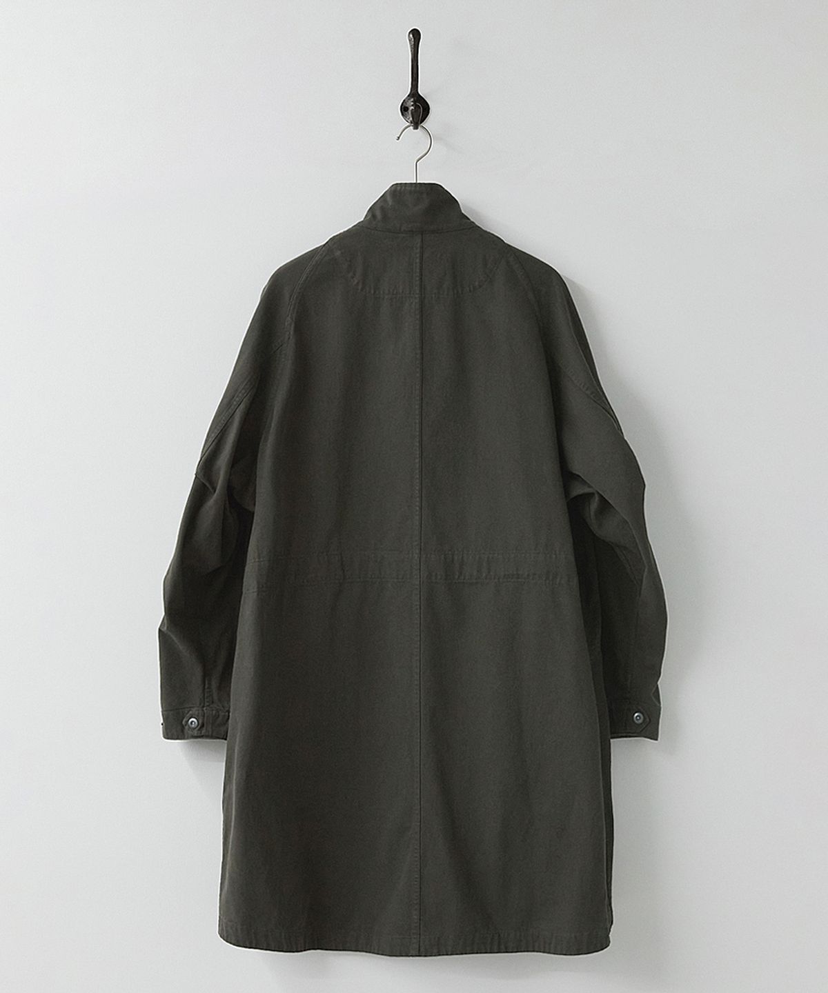 러프사이드(ROUGHSIDE) Dune Parka Bark