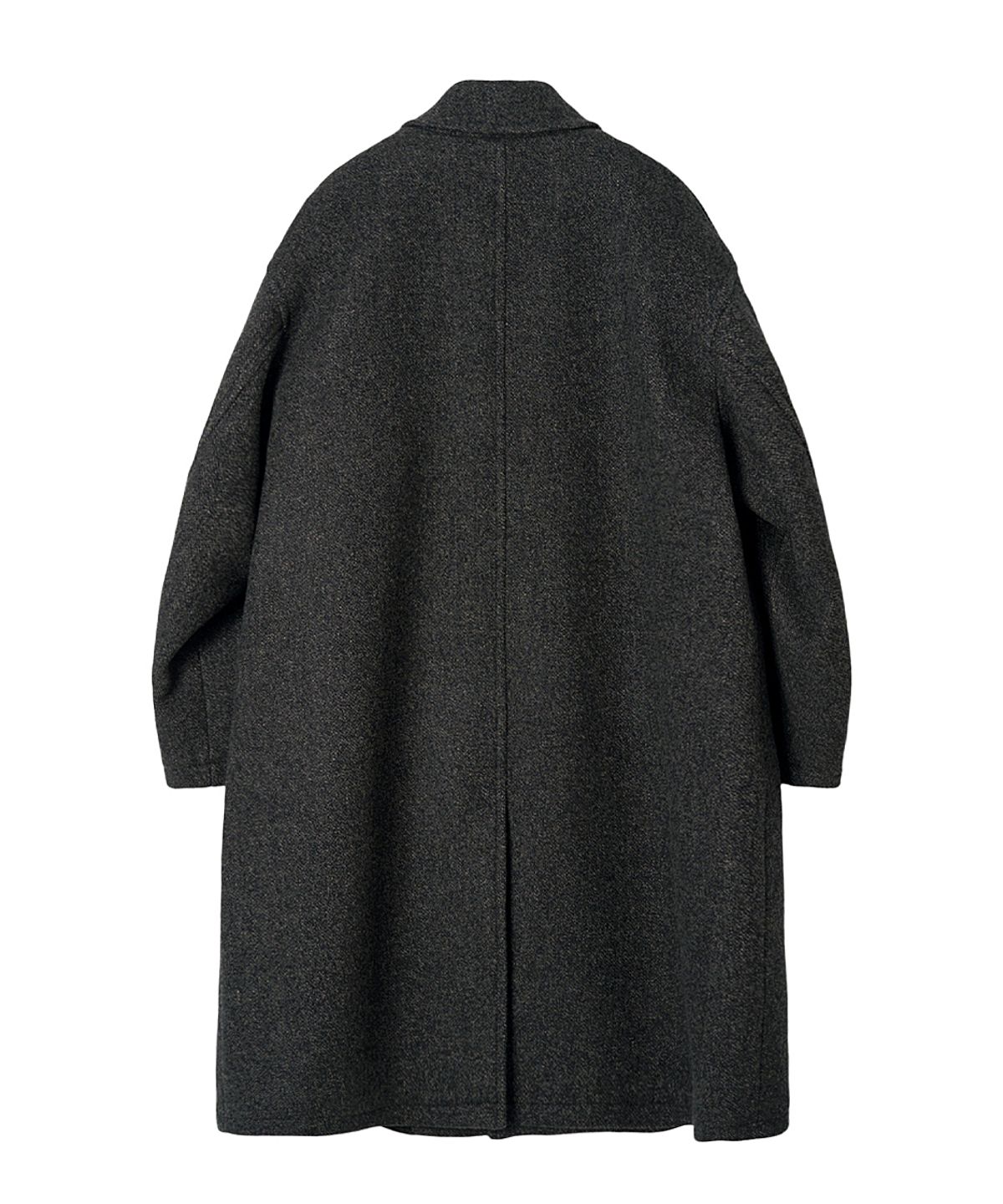 러프사이드(ROUGHSIDE) Rover Coat Charcoal