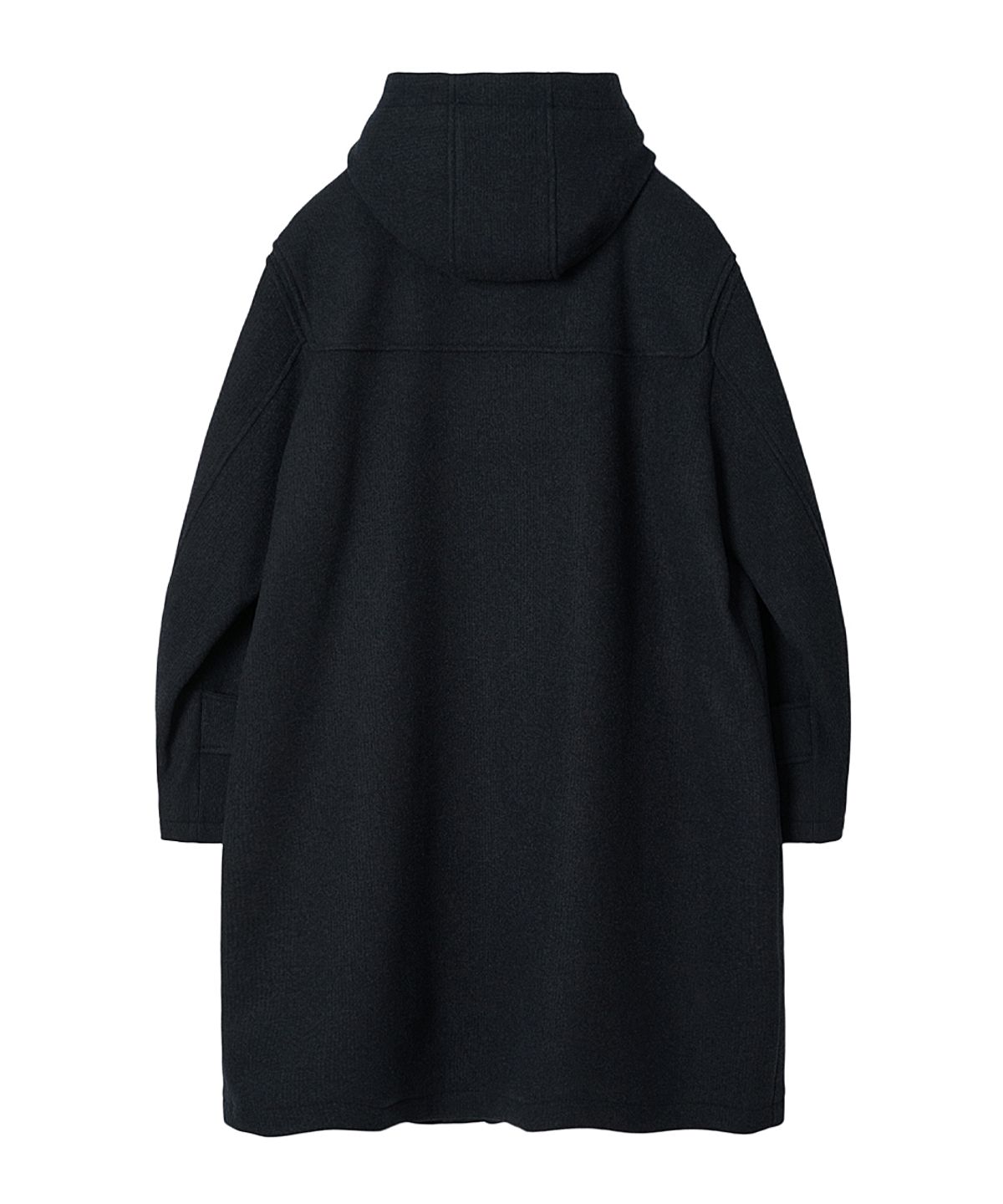 러프사이드(ROUGHSIDE) Duffle Coat Dark Navy
