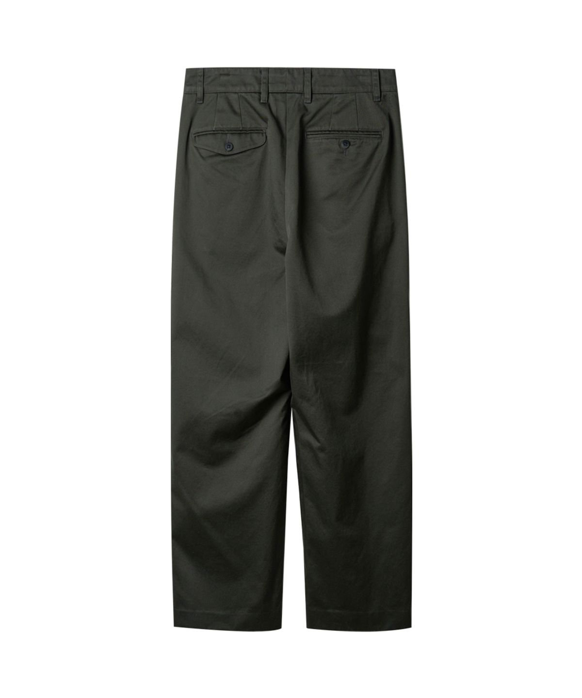 러프사이드(ROUGHSIDE) Westpoint Trousers Dark Olive