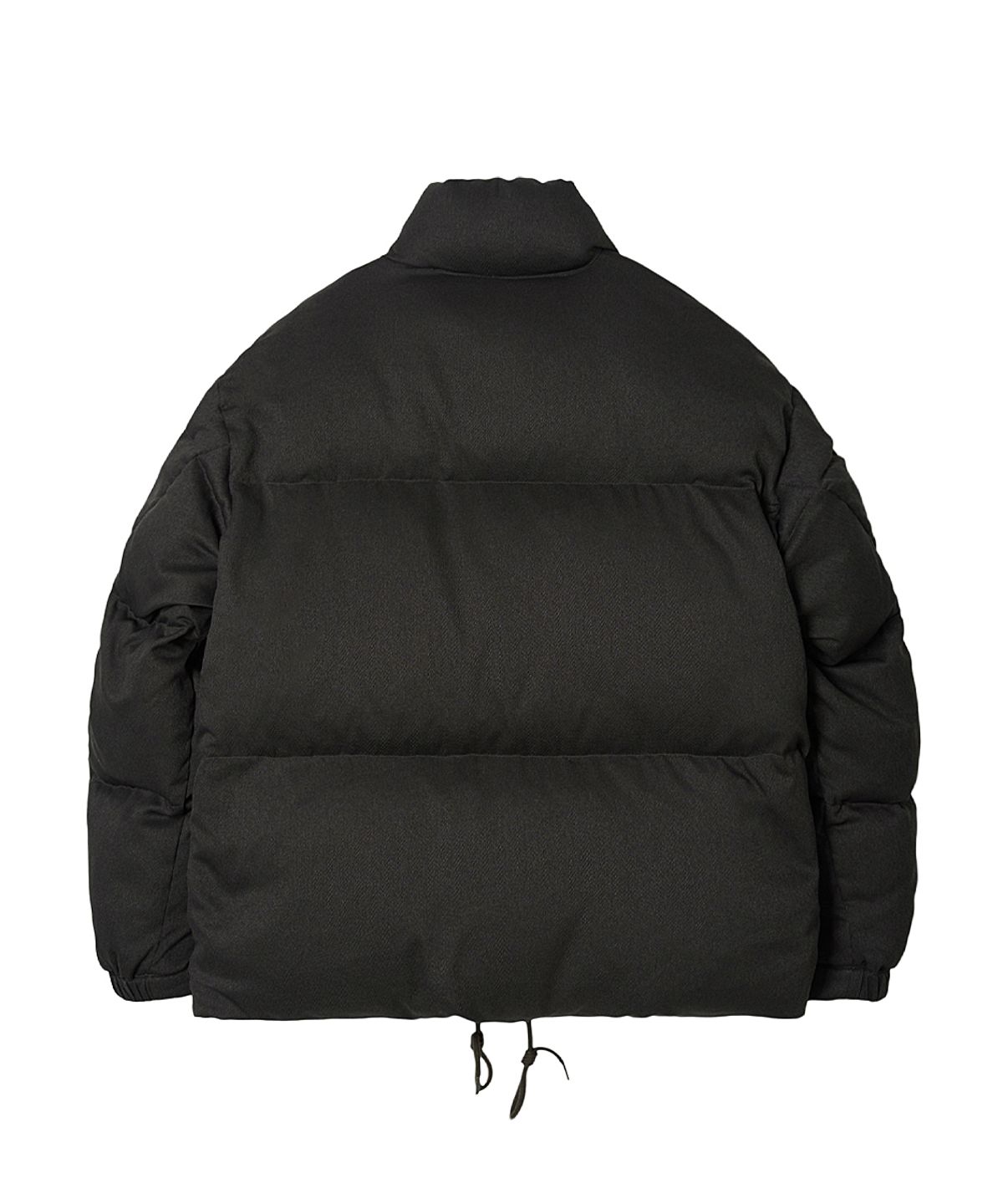 러프사이드(ROUGHSIDE) Alpine Field Parka Dark Brown