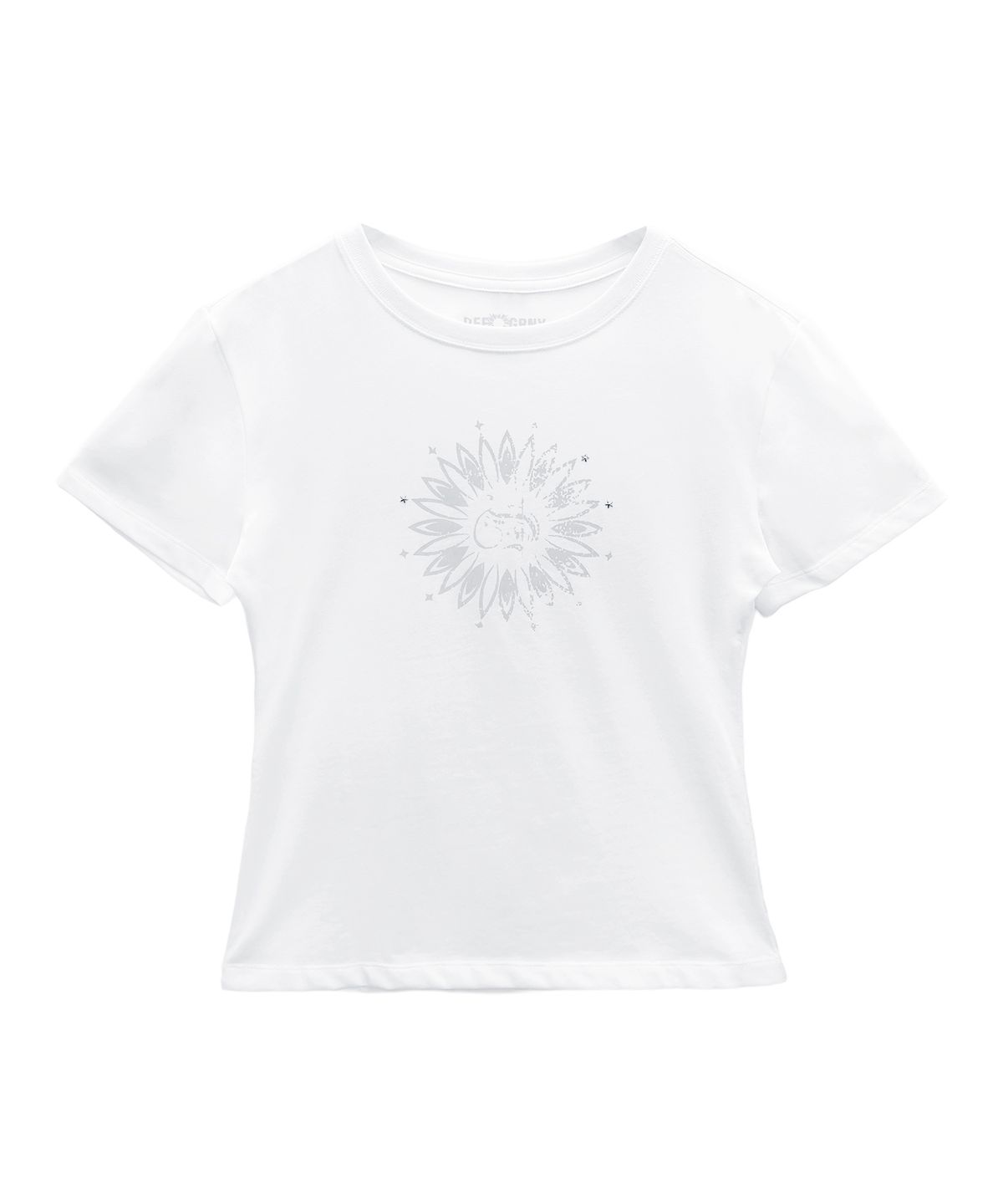 데프가먼츠(DEFGARMENTS) AROUND STONE T-SHIRTS