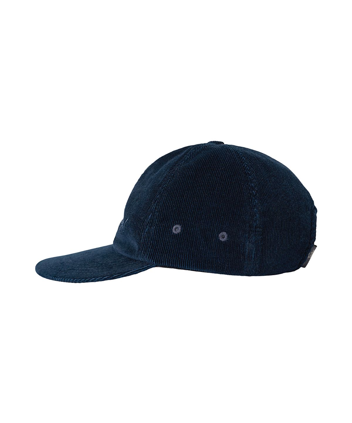 러프사이드(ROUGHSIDE) Corduroy 6Panel Cap Navy