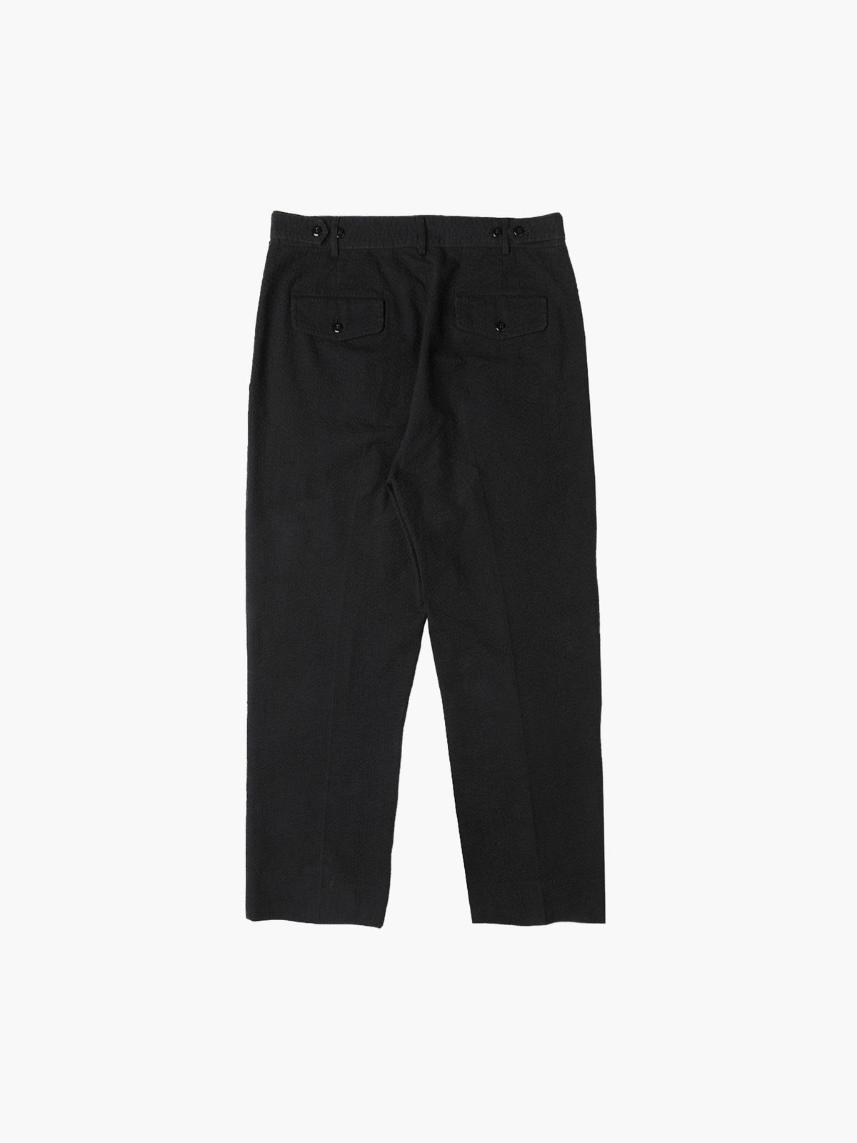 밀리토라(MILITORA) lot. 1103 시어서커 팬츠