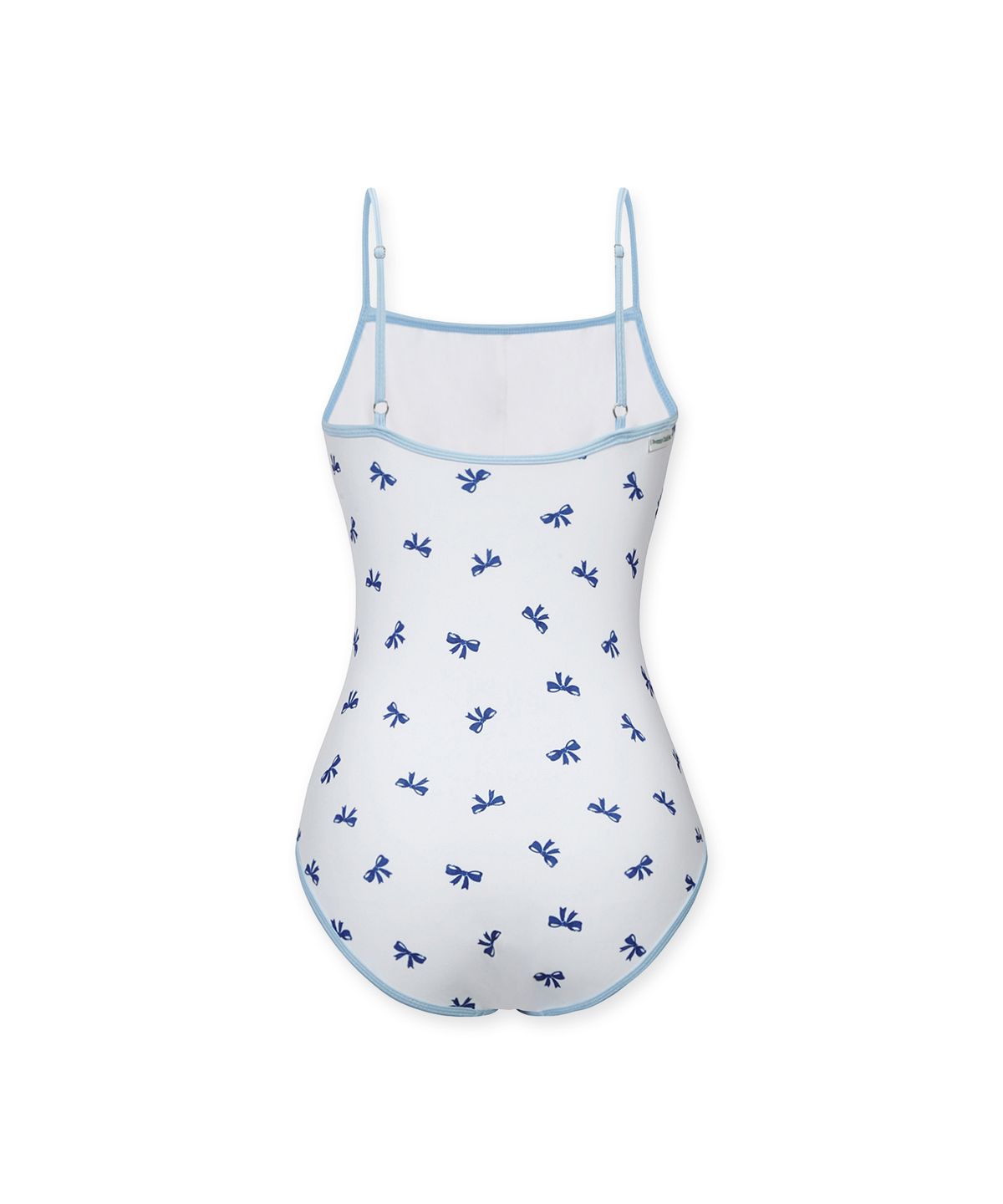 스내피커들(SNAPPY CUDDLE) Bon Bon Ribon Swimsuit