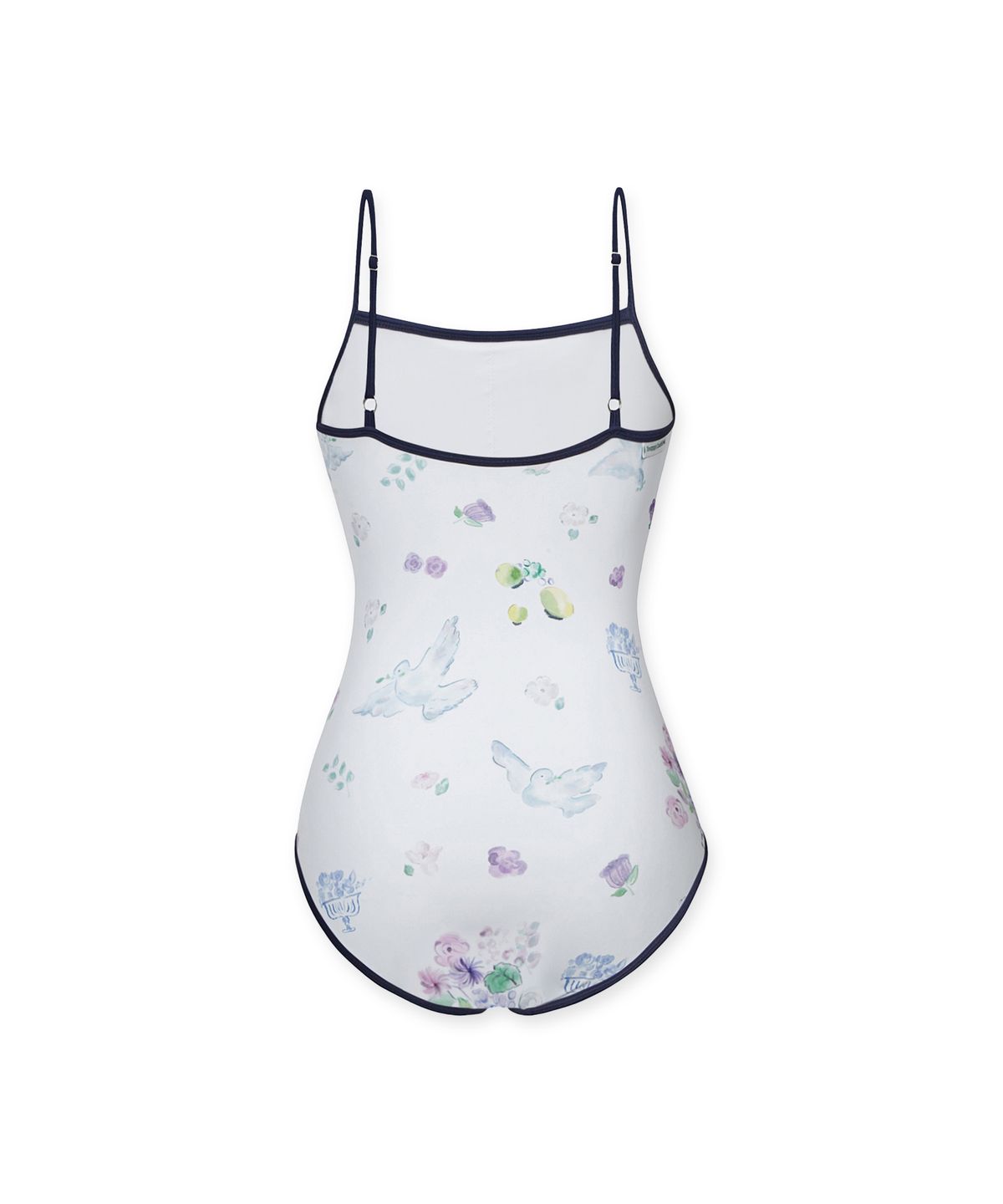 스내피커들(SNAPPY CUDDLE) Your Eden Swimsuit