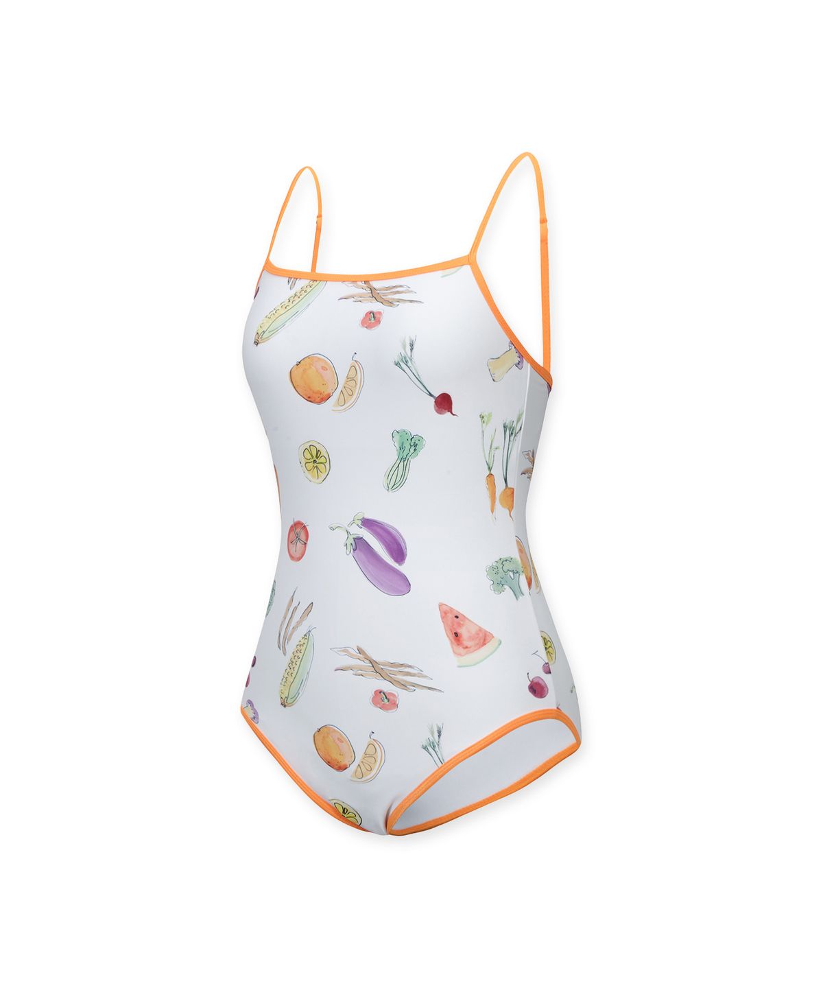 스내피커들(SNAPPY CUDDLE) Pomodoro Swimsuit