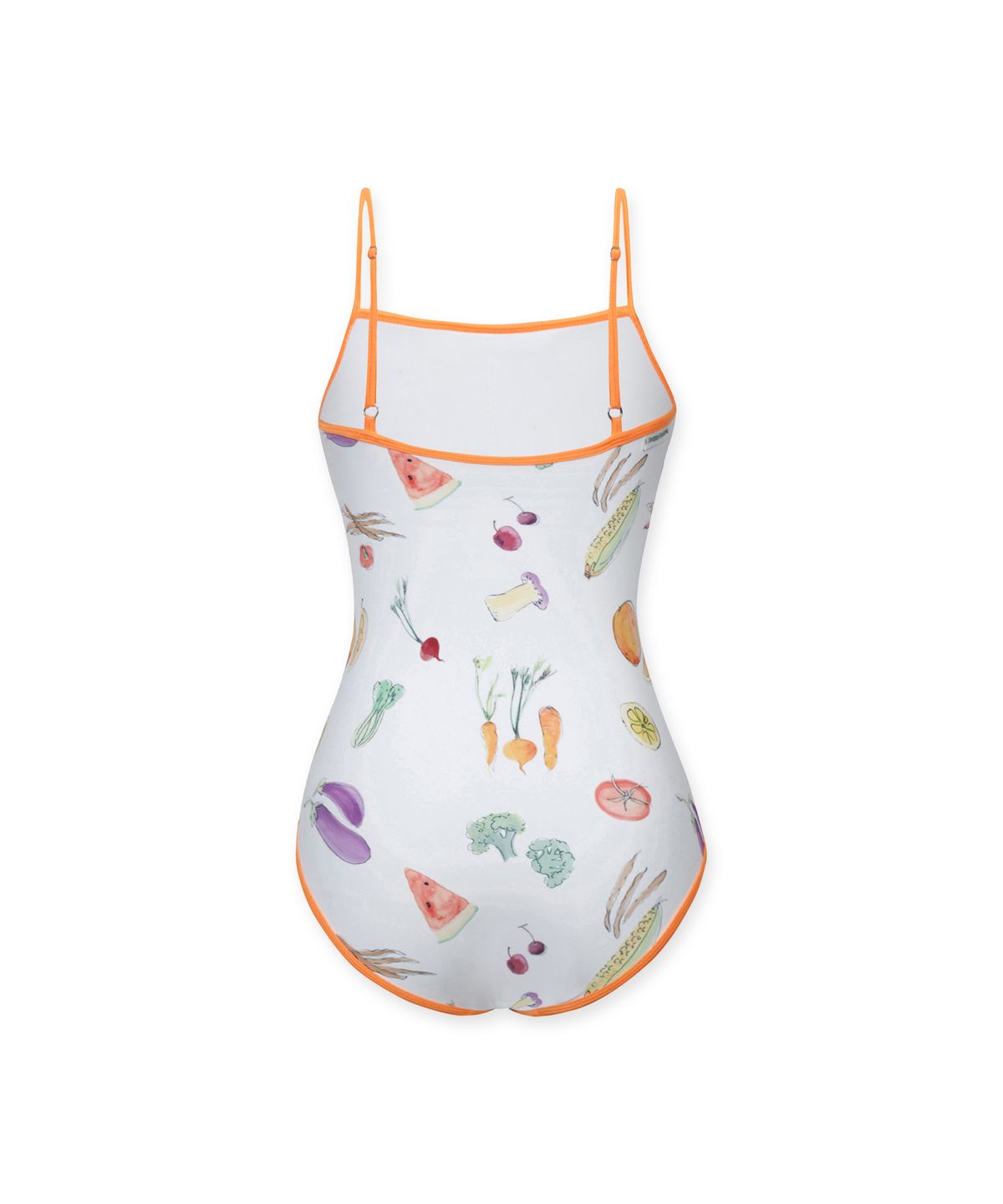 스내피커들(SNAPPY CUDDLE) Pomodoro Swimsuit