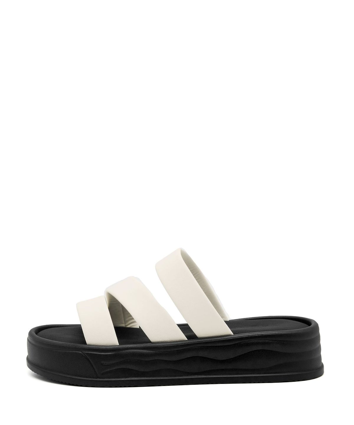 스퍼(SPUR) Goya Minimal Strape 컴포트 샌들 4cm -US9072 (2color)