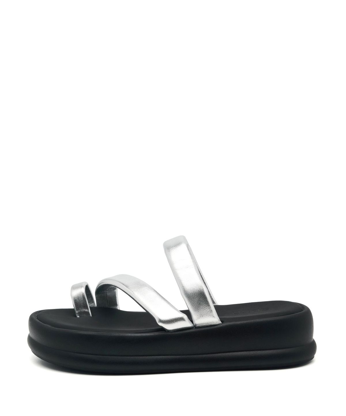 스퍼(SPUR) Goya Minimal Strape 컴포트 샌들 4cm -US9070 (3color)
