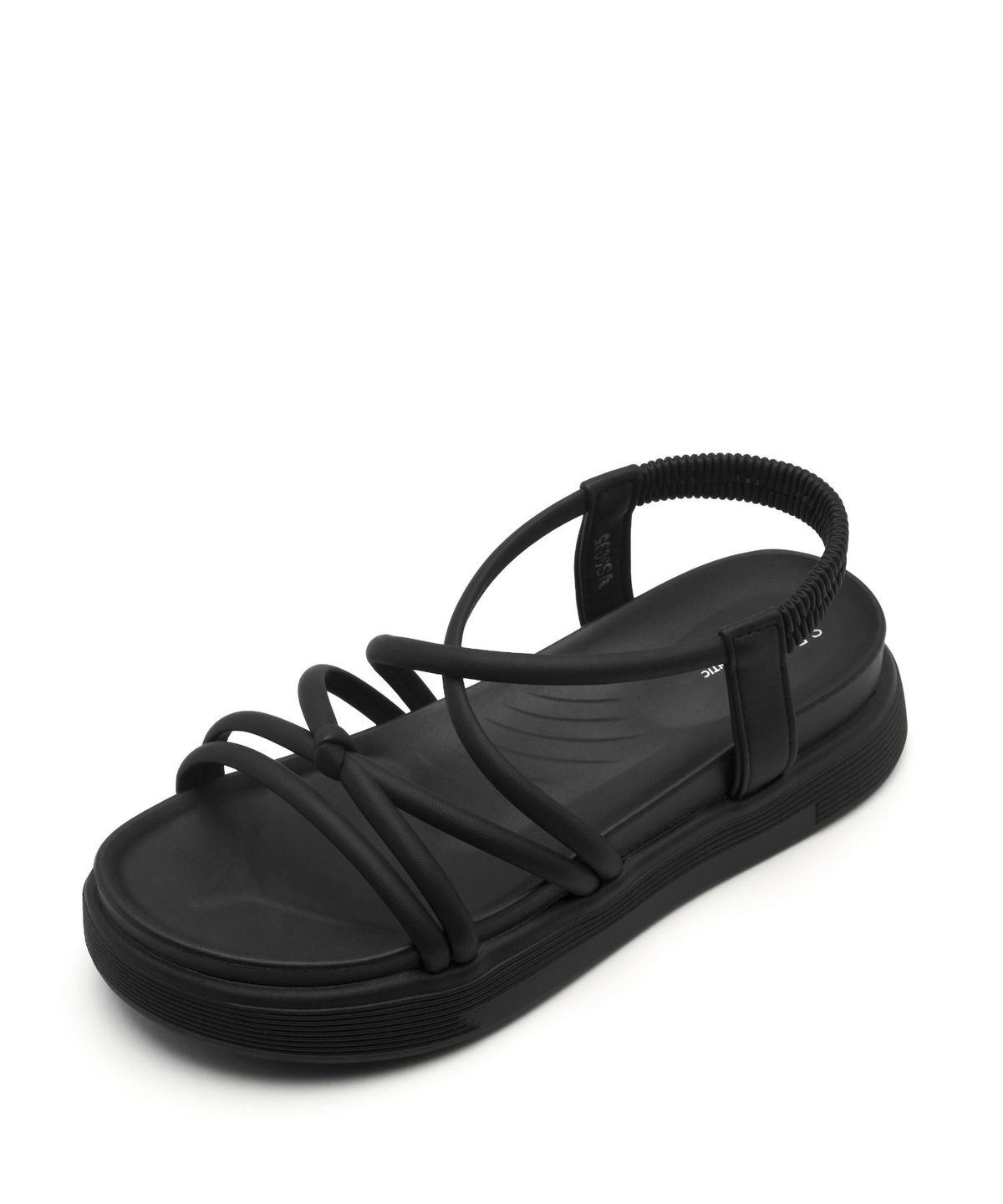 스퍼(SPUR) Goya Tune Strape 컴포트 샌들 5cm -VS9095 (3color)