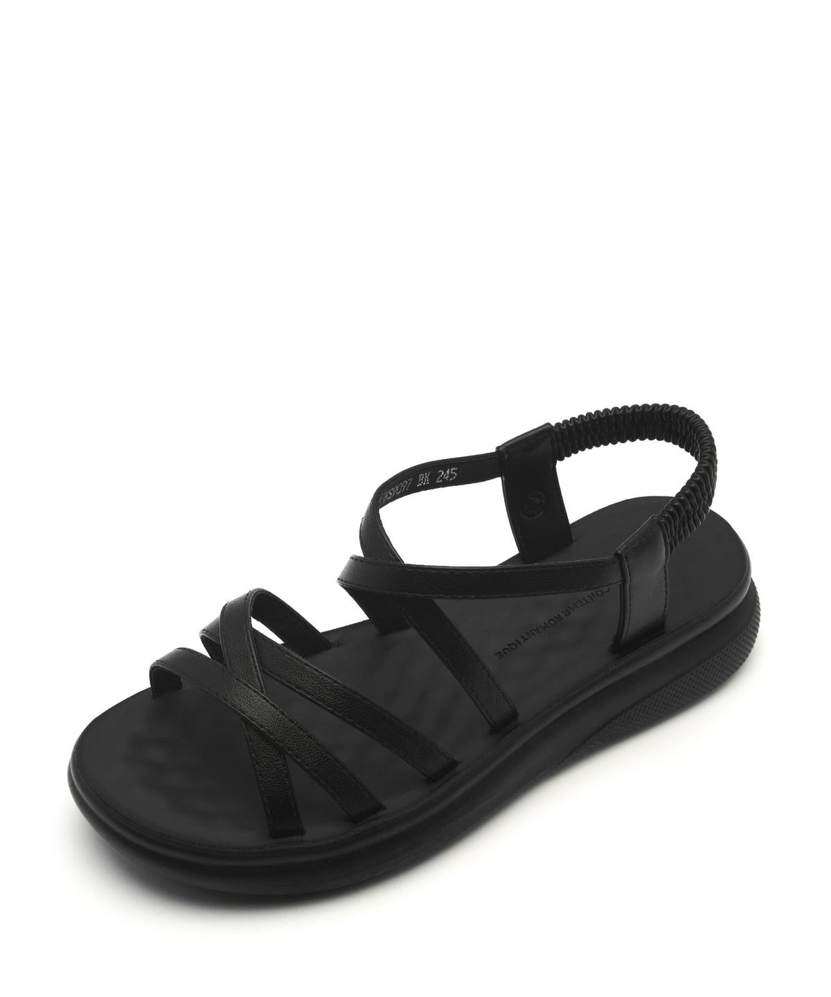 스퍼(SPUR) Breeze Multy Strap 컴포트 샌들 4cm -VS9097 (3color)