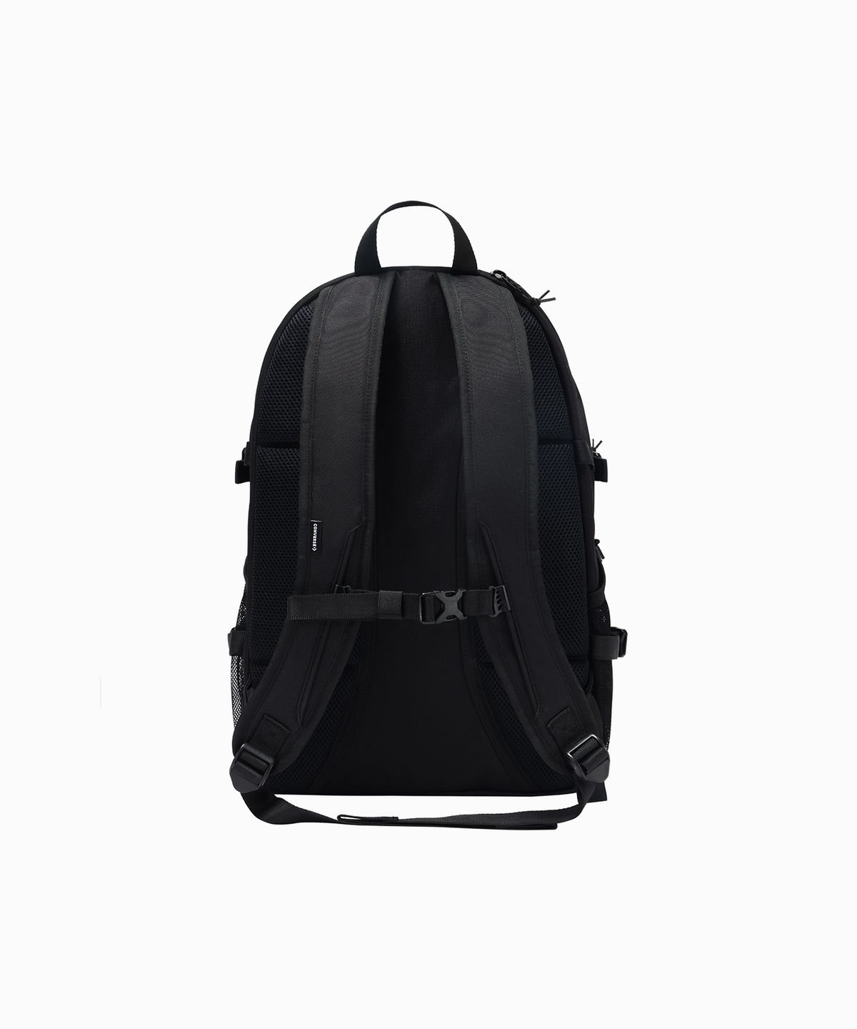 컨버스(CONVERSE) 스트레이트 엣지 BTS 백팩 블랙 UA5751-023