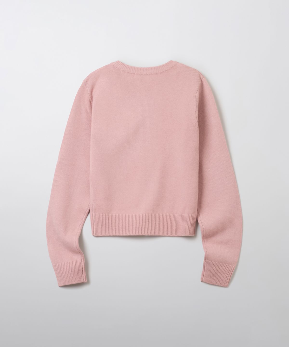 스파오(SPAO) (우디) 크롭 카디건_SPCKF49G50