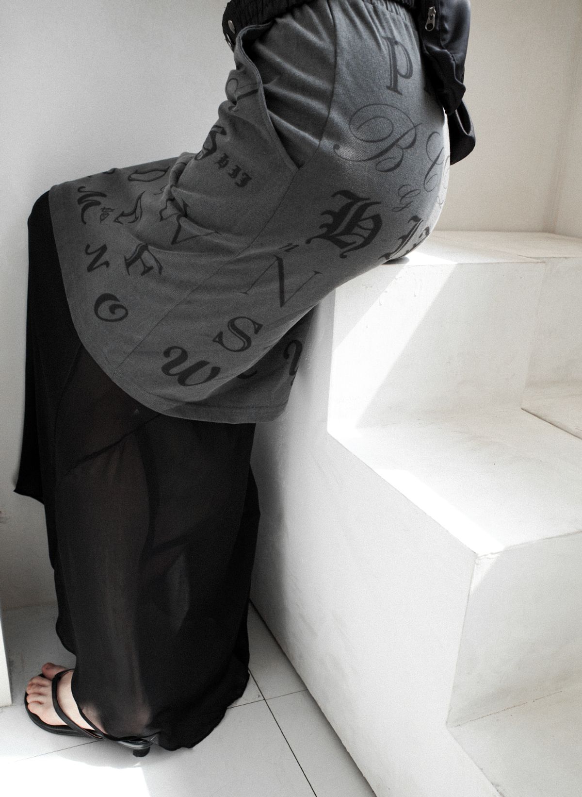 디파블로(D.PABLO) initial skirt