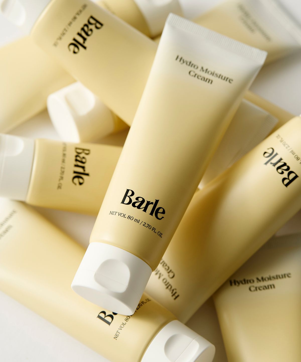 바를(BARLE) 하이드로 모이스쳐 크림 80ml