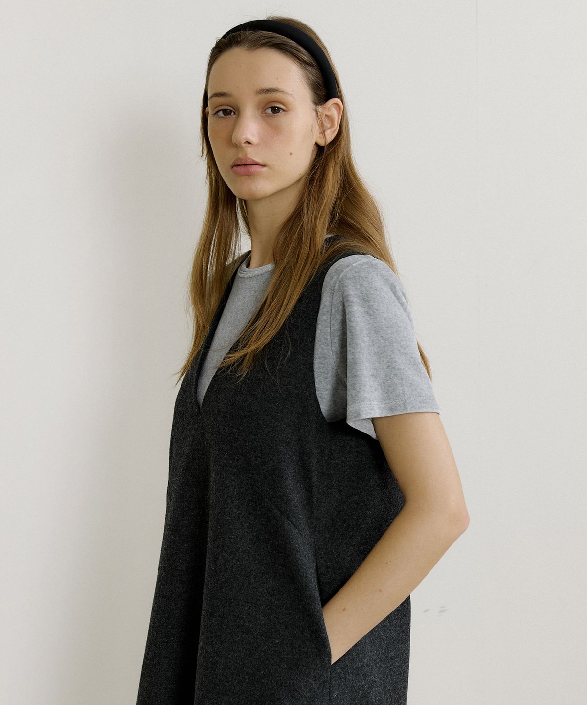 오떼뜨(OCTETTE) STANDARD VELOUR T_3COLOR