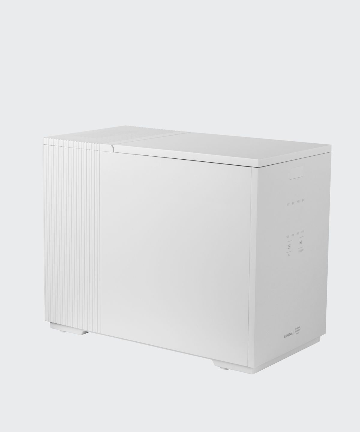 무신사 스탠다드 홈 & 프로덕트(MUSINSA STANDARD HOME & PRODUCTS) 음식물처리기 [스탠다드 화이트](필터 2개 추가 증정)