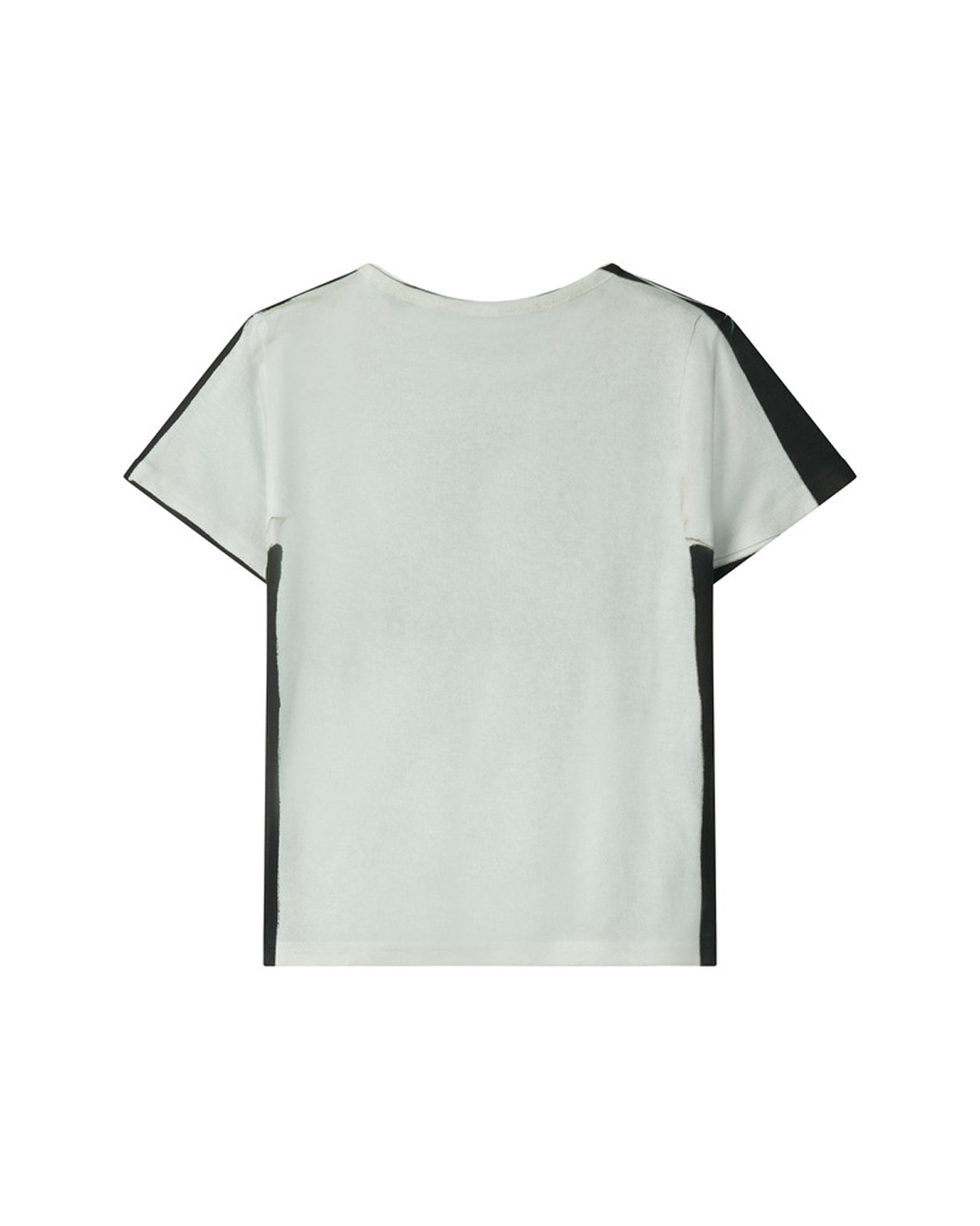 도그마 엑스(DOGMA EHKS) CROSS CROP SHORT SLEEVE LIGHT GREY