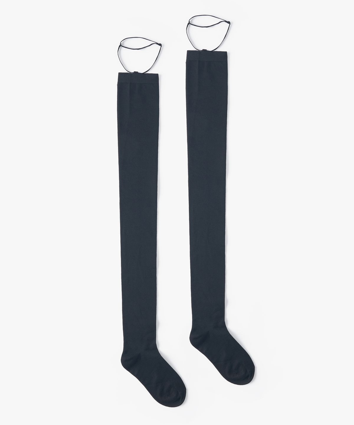 포영(FOUR YOUNG) ID Over Knee Socks