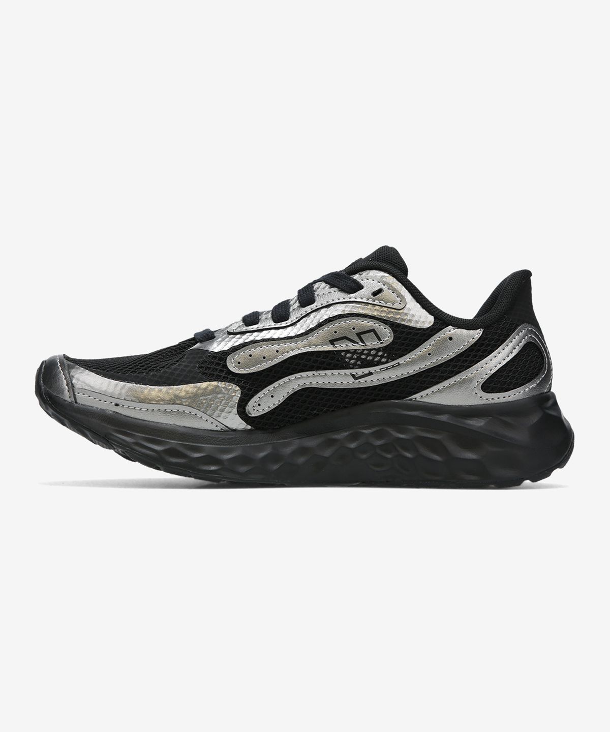 뉴발란스(NEW BALANCE) NBPFGS121B / 아리쉬 V4 (여성, D) (BLACK)