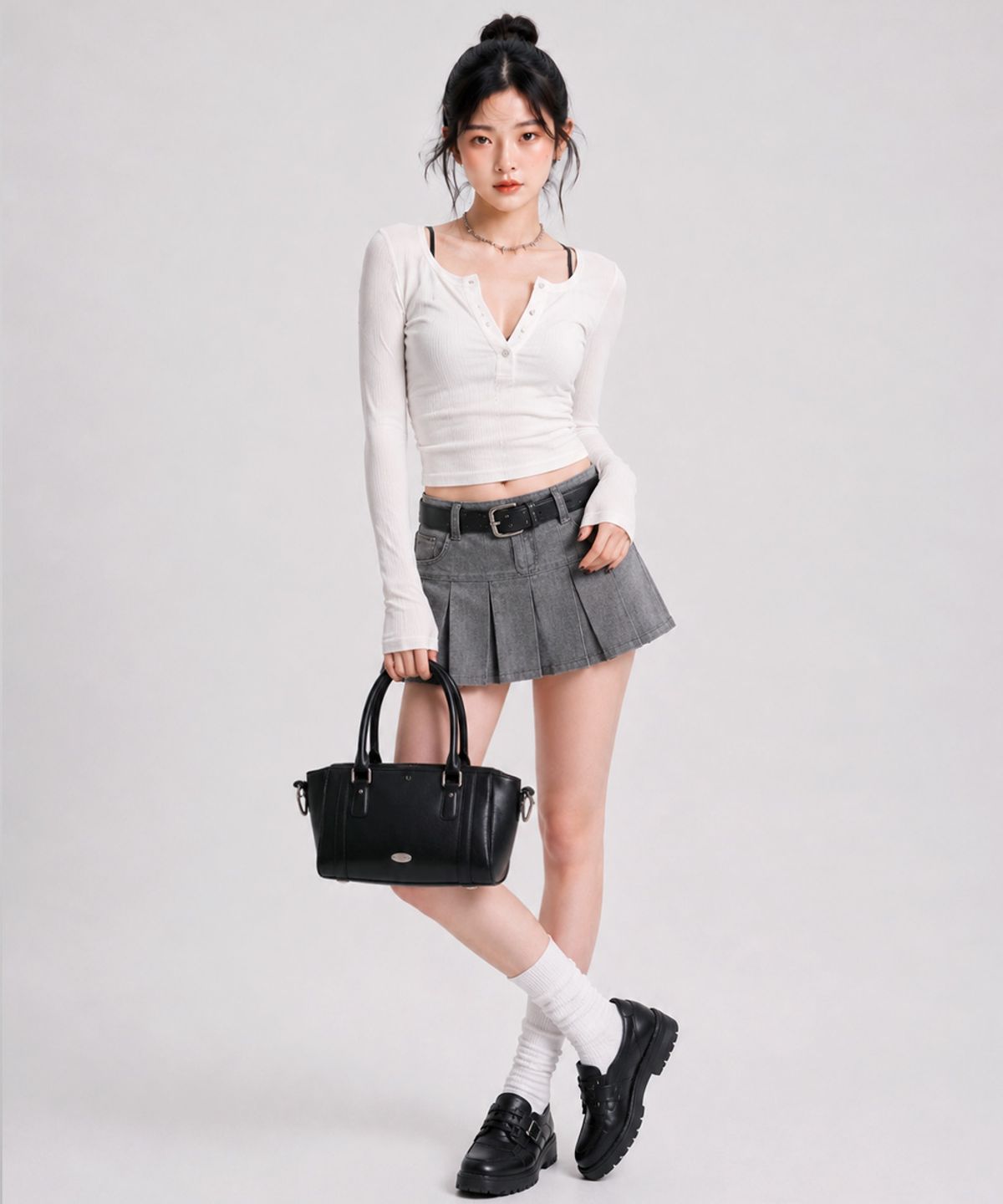 마틴콕스(MATINCOX) Mie-black