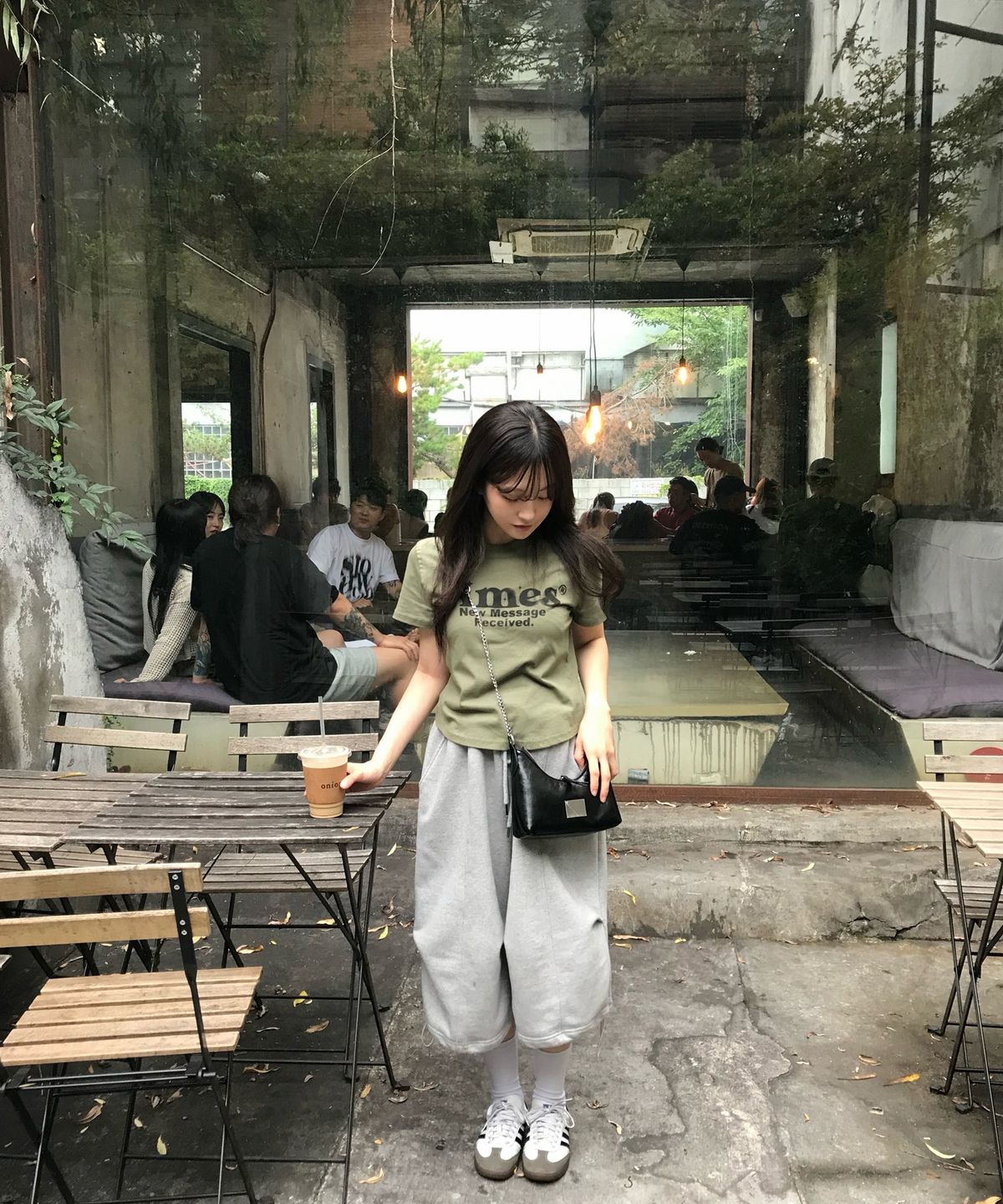 마틴콕스(MATINCOX) Lisya-black