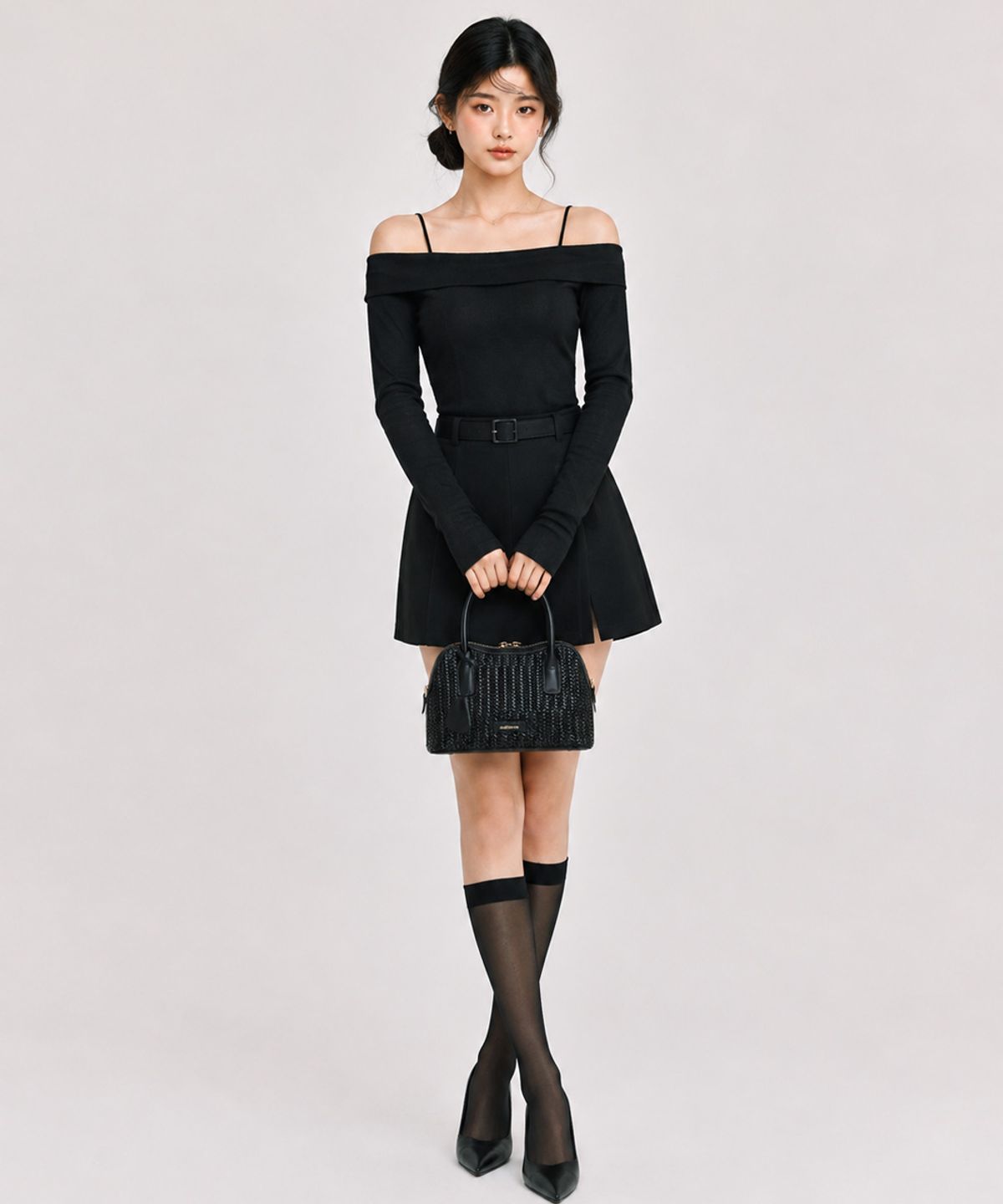 마틴콕스(MATINCOX) Sevi-black