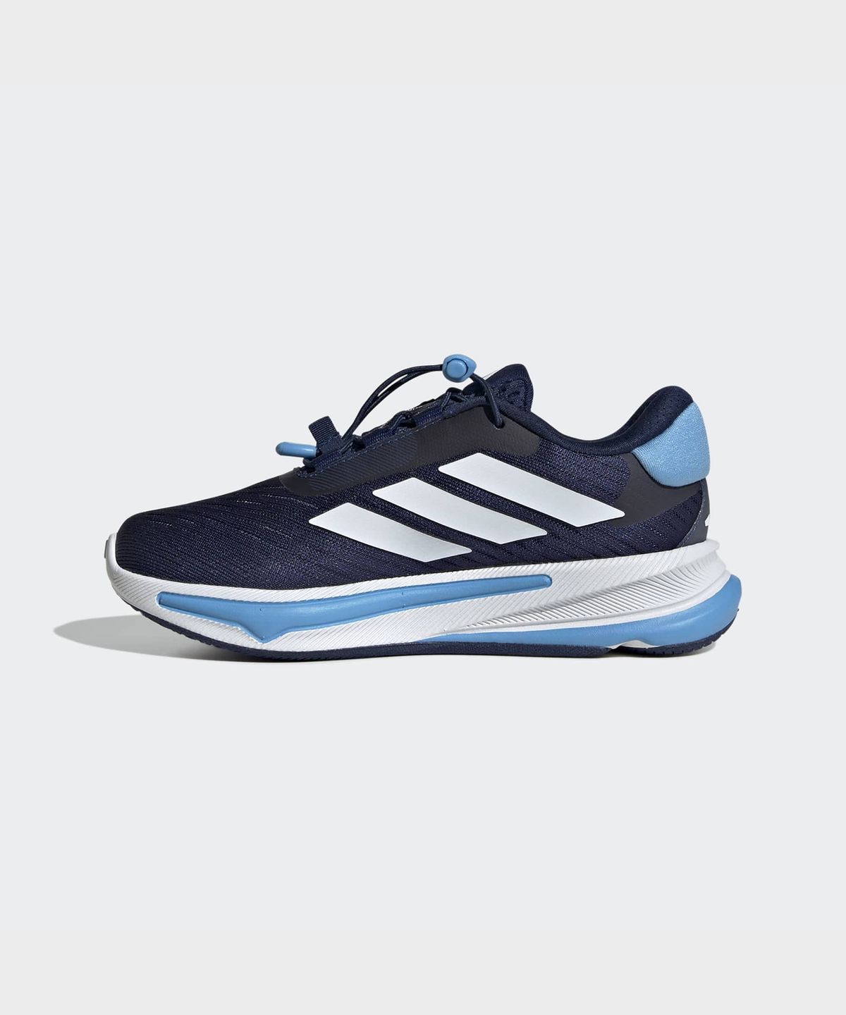아디다스 키즈(ADIDAS KIDS) 슈퍼노바 스텝 키즈 - 다크블루 / JR4344