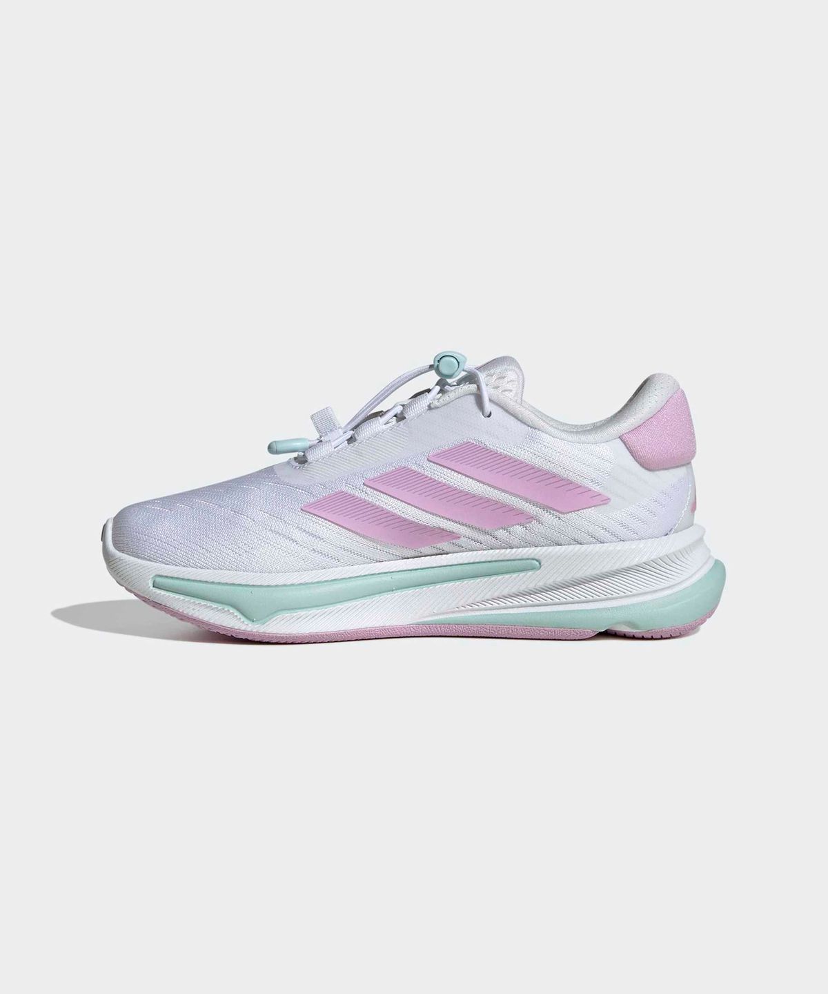 아디다스 키즈(ADIDAS KIDS) 슈퍼노바 스텝 키즈 - 화이트 / JR4343