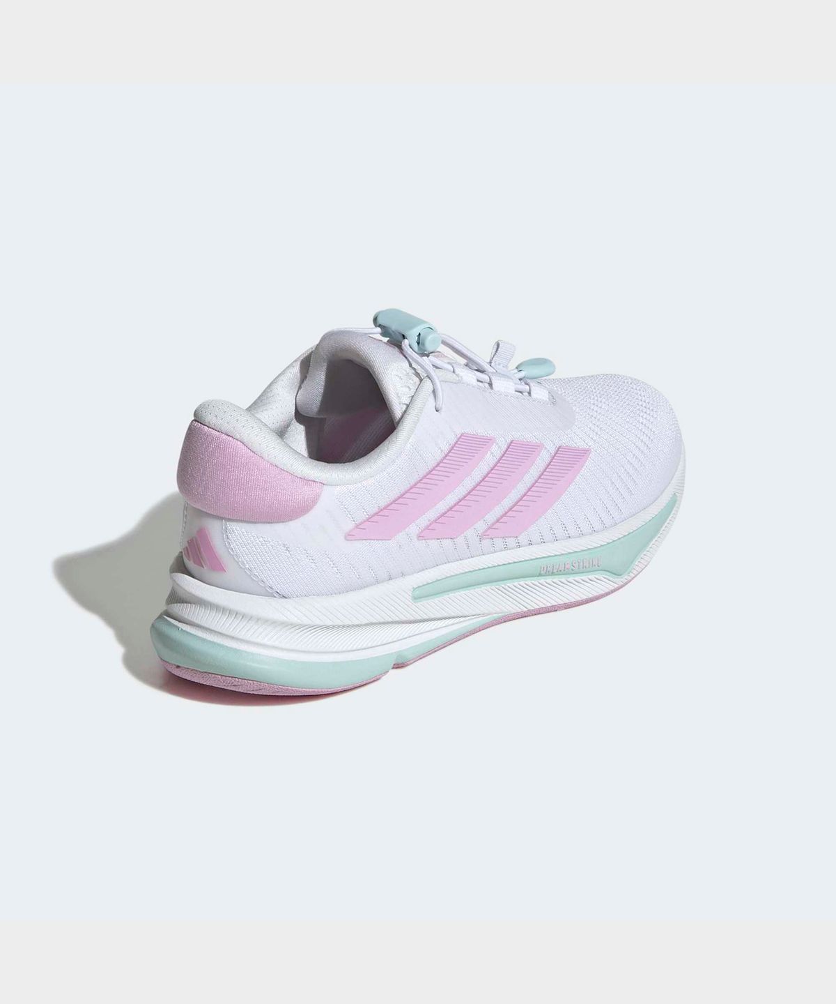 아디다스 키즈(ADIDAS KIDS) 슈퍼노바 스텝 키즈 - 화이트 / JR4343
