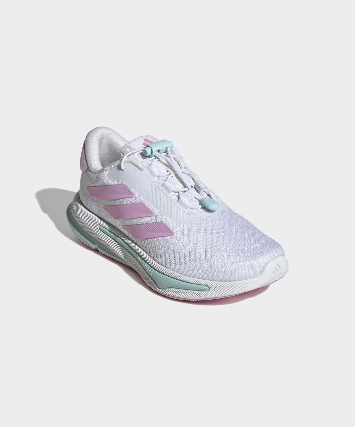 아디다스 키즈(ADIDAS KIDS) 슈퍼노바 스텝 키즈 - 화이트 / JR4343