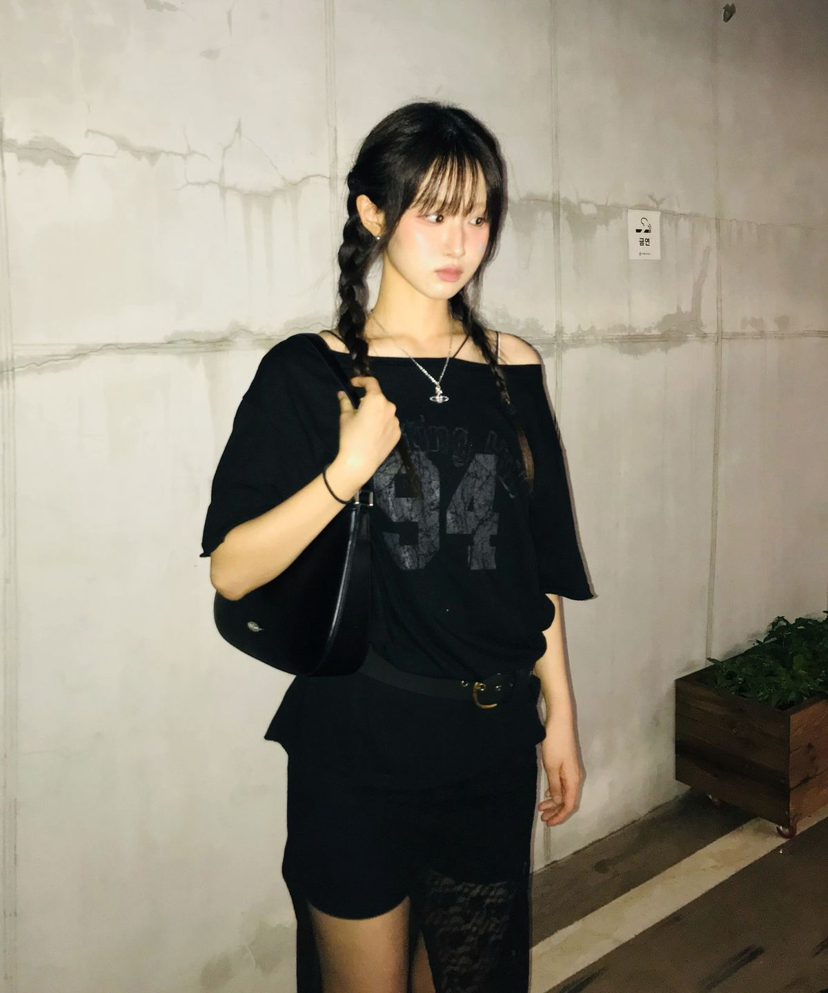 마틴콕스(MATINCOX) Syeon-black