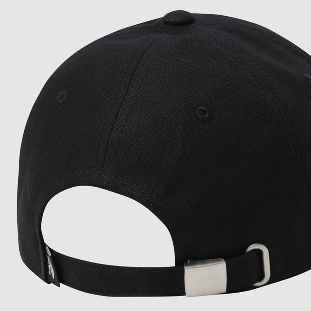 엄브로(UMBRO) 에센셜 하드 볼캡 블랙(UQ323CCP96)