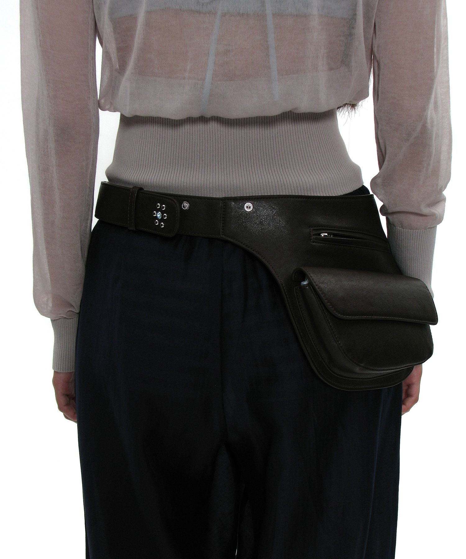 小物 PARTIMENTO WOMEN (Set) Belt PARTIMENTO