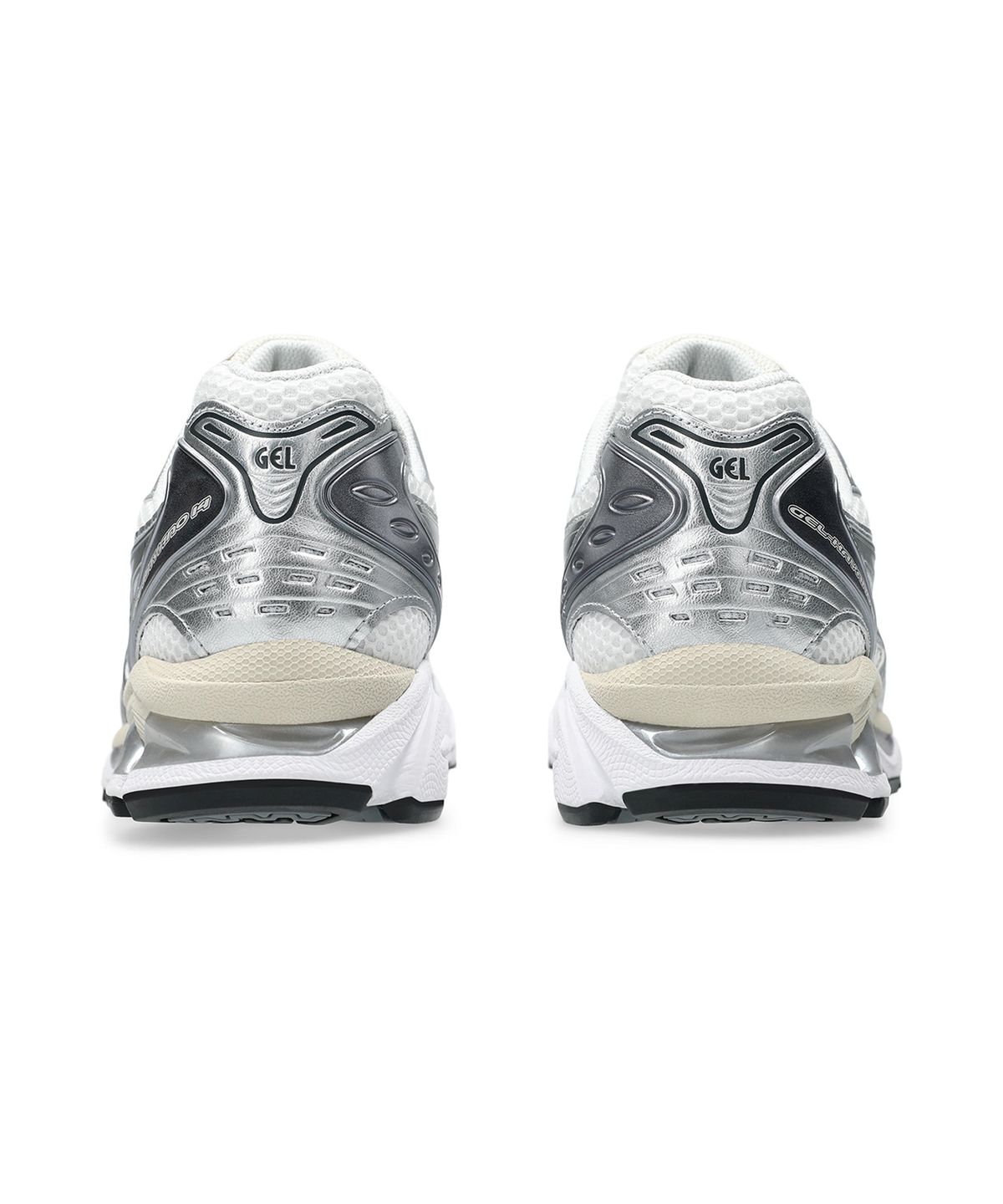 아식스(ASICS) 젤-카야노 14 - 화이트:그래파이트 그레이 / 1203A537-110