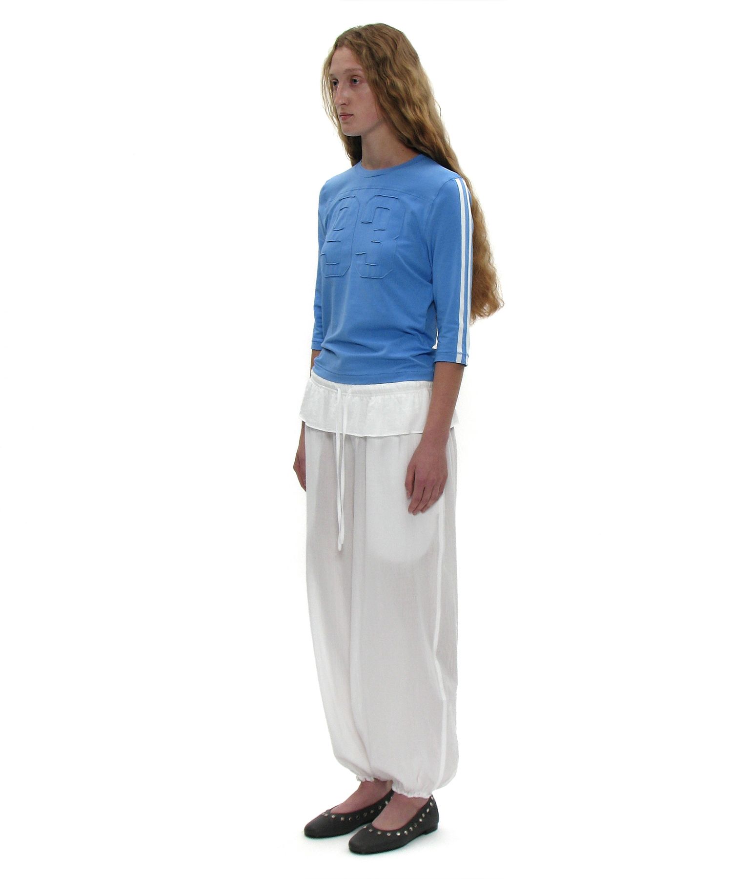 その他 mirha&puff Picnic camisole Ruffle Pants JAZZY FRILL PANTS- MOODSWINGS – Adelie Pengu