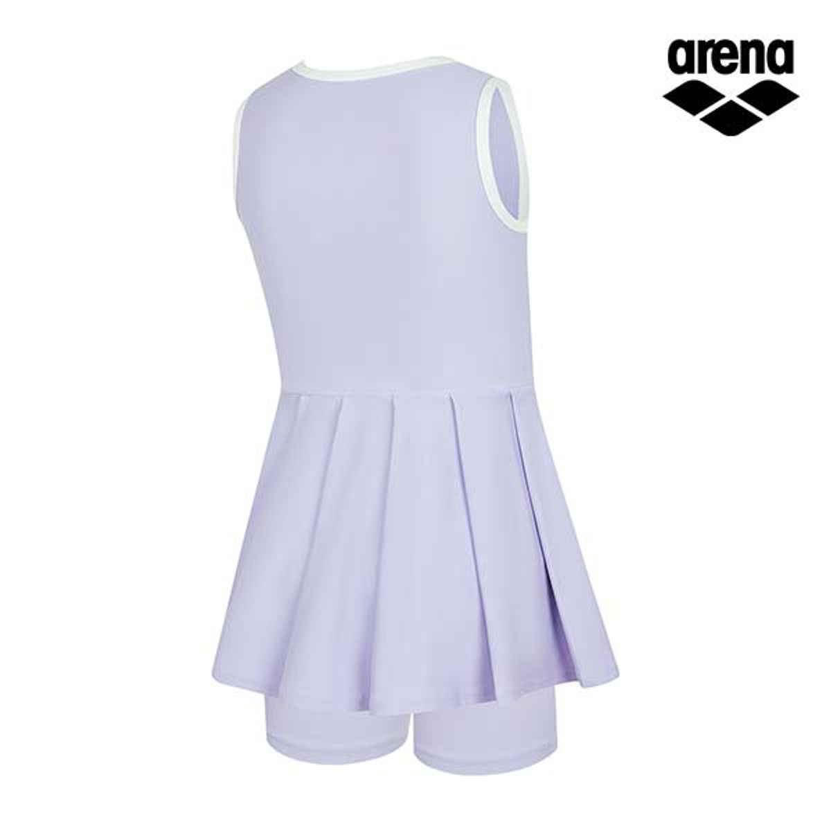 아레나 키즈(ARENA KIDS) 서클 아동 원피스 세트 A5BG1GS06LAV