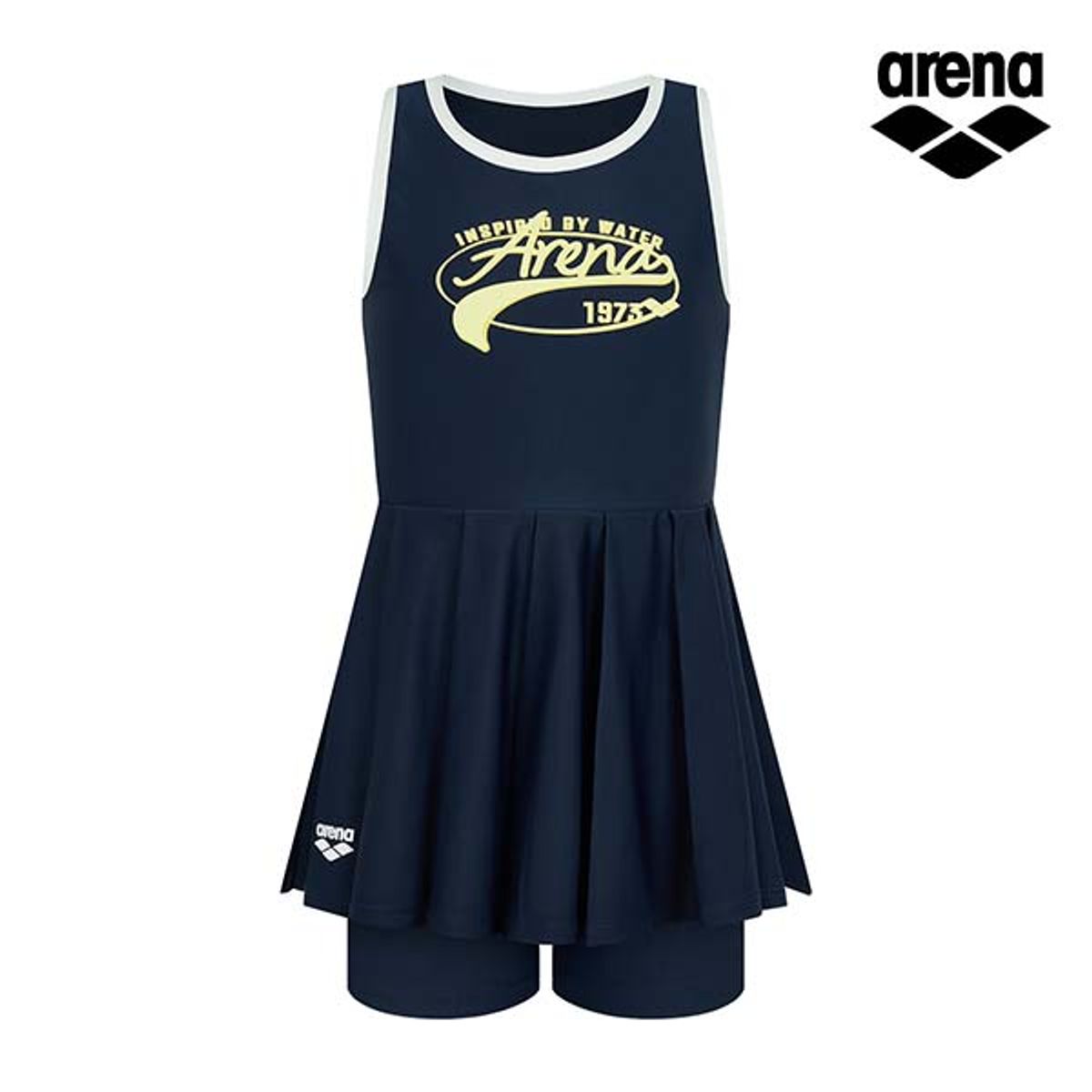 아레나 키즈(ARENA KIDS) 서클 아동 원피스 세트 A5BG1GS06DNV