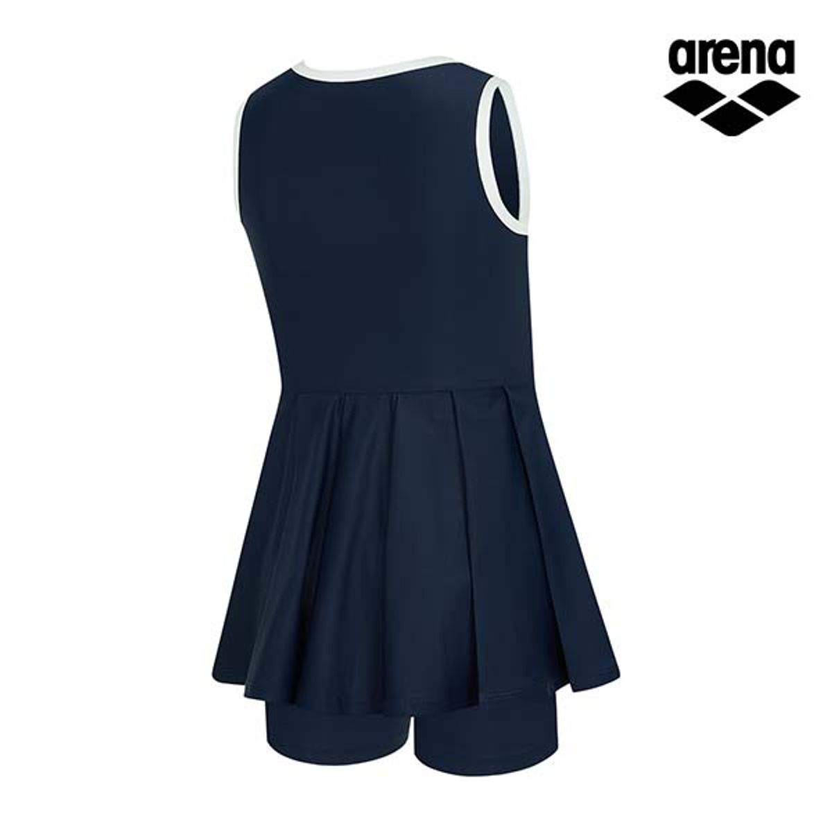 아레나 키즈(ARENA KIDS) 서클 아동 원피스 세트 A5BG1GS06DNV