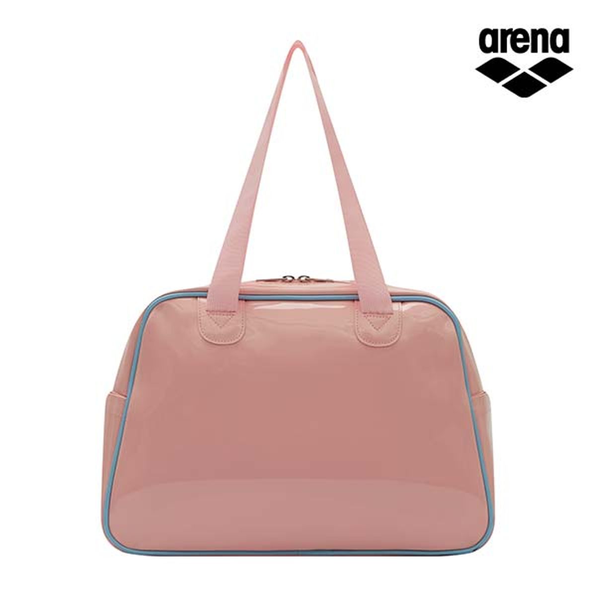 아레나(ARENA) 스퀘어 숄더백 A5AC1AB16PNK