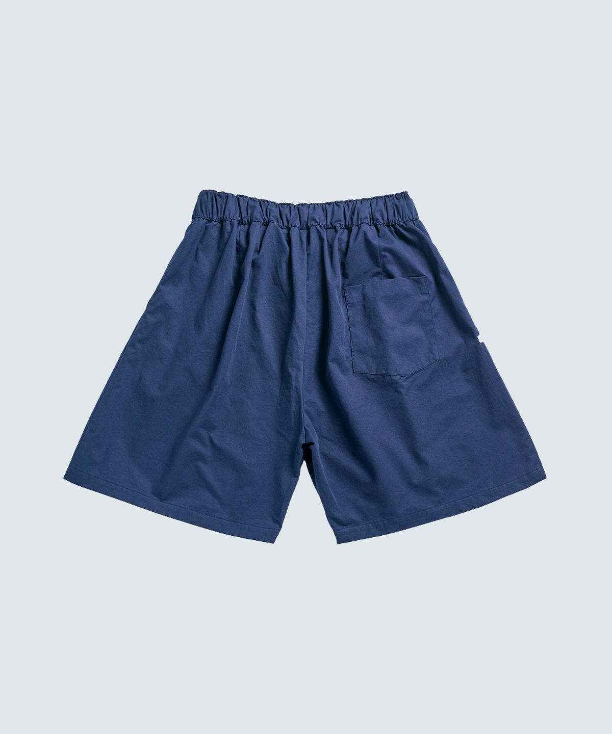 슬리피캣(SLEEPYCAT) (uni) Lazed short pants cotton navy
