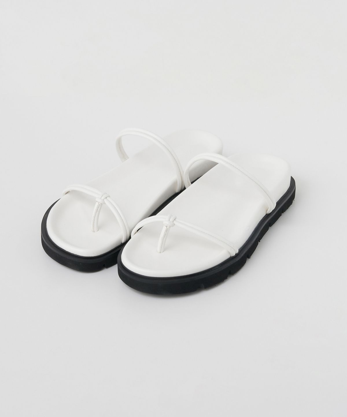 유라고(URAGO) Strap slippers