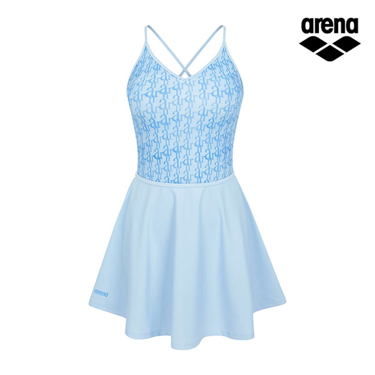 아레나(ARENA) 스텔라 원피스 A5BL1SO03SBL